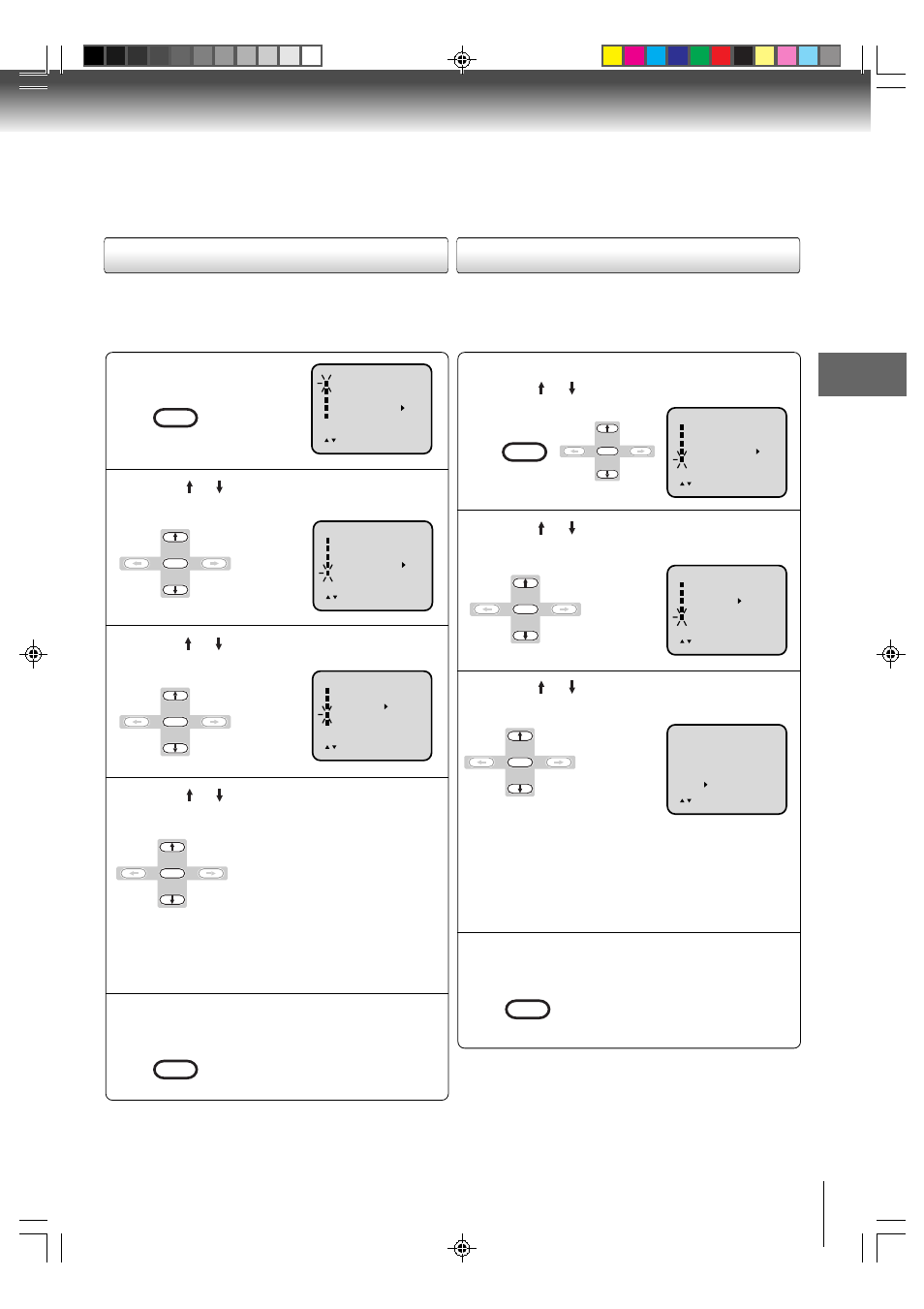 Toshiba MW24FN3/R User Manual | Page 21 / 68