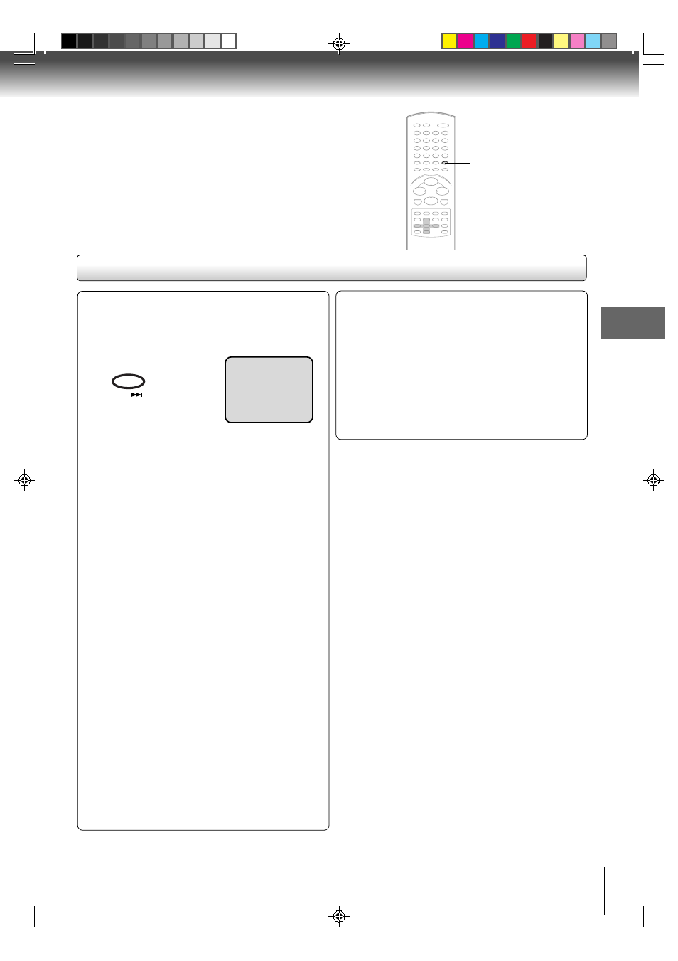 Closed captions | Toshiba MW24FN3/R User Manual | Page 25 / 68