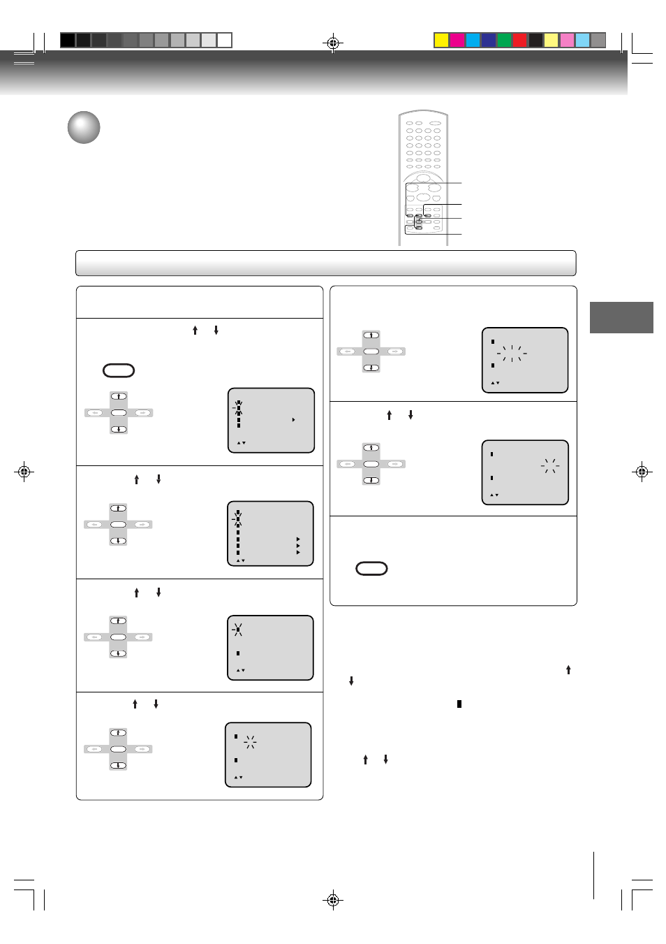 To set the on timer | Toshiba MW24FN3/R User Manual | Page 31 / 68