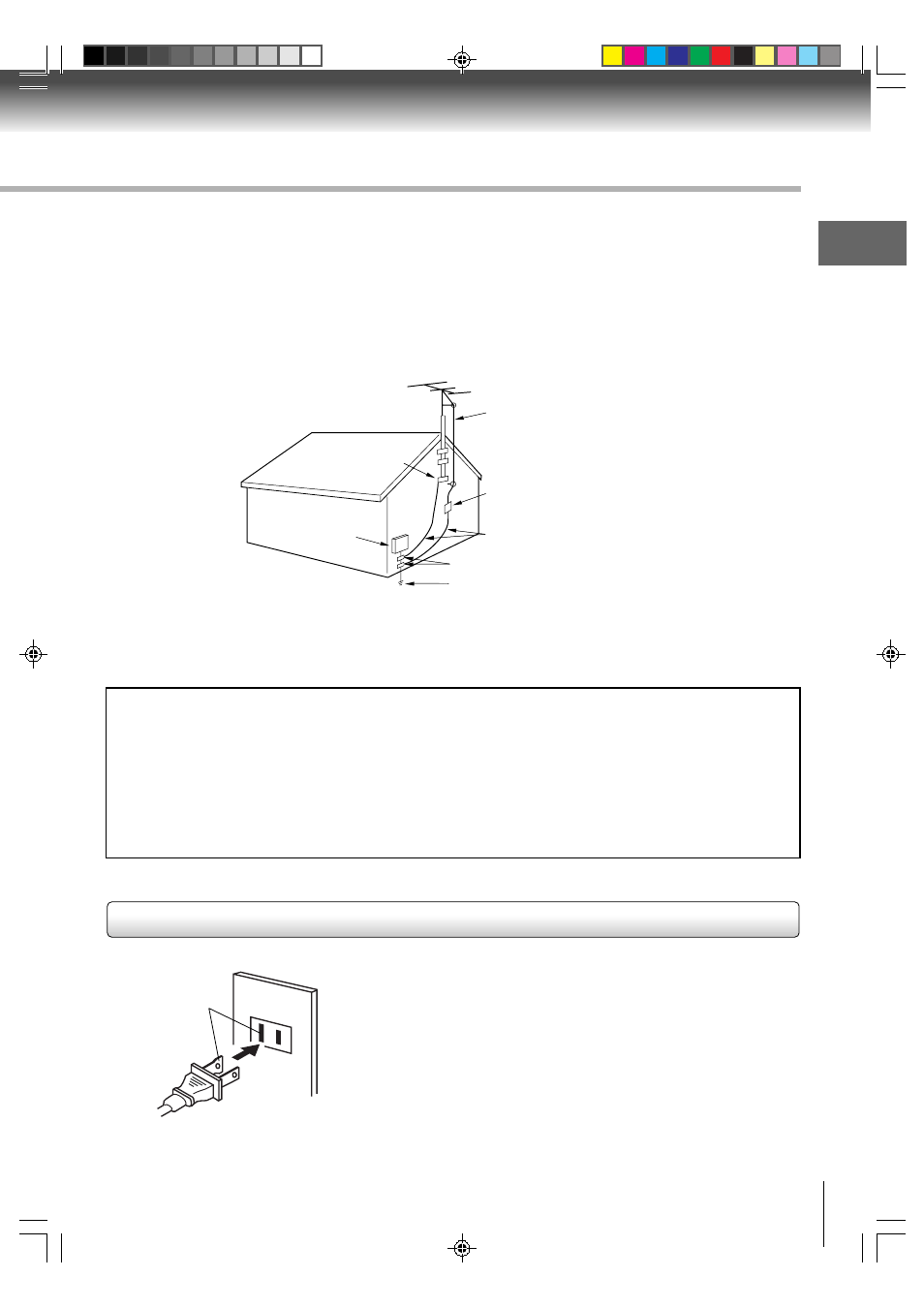 Important safeguards, Important recycling information, Power source | Toshiba MW24FN3/R User Manual | Page 5 / 68