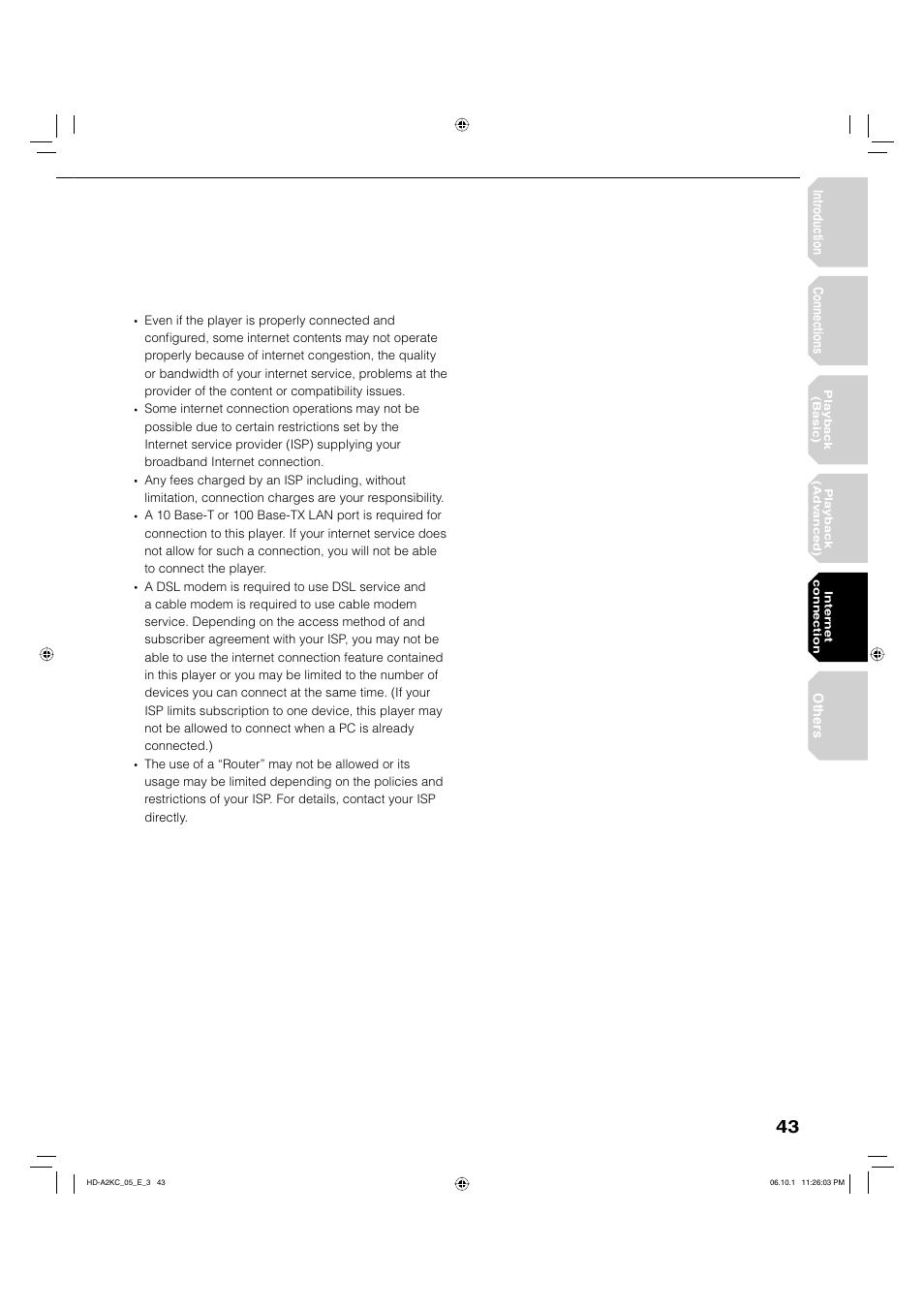 Toshiba HD-A2KC User Manual | Page 43 / 72
