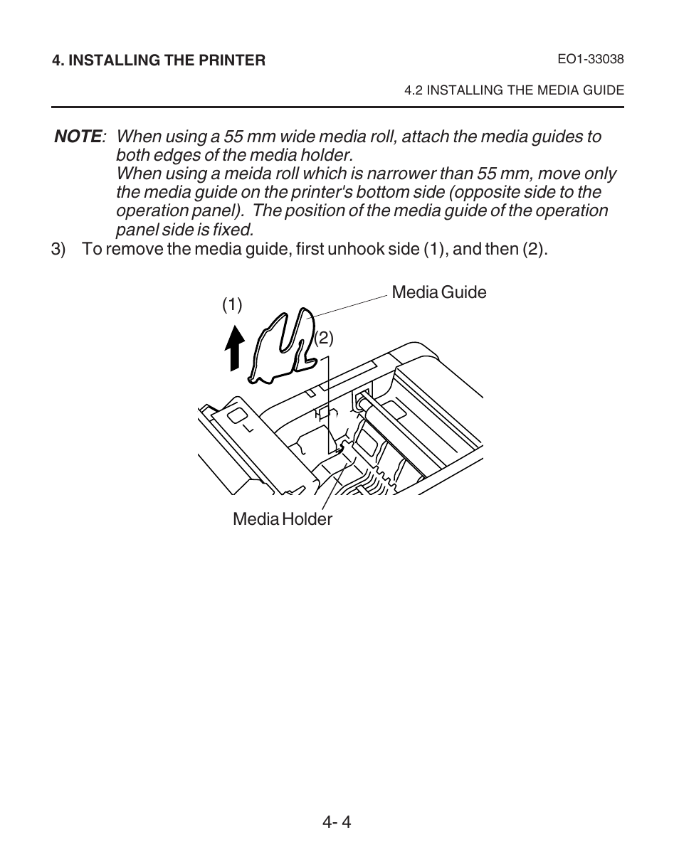Toshiba B-SP2D User Manual | Page 26 / 50