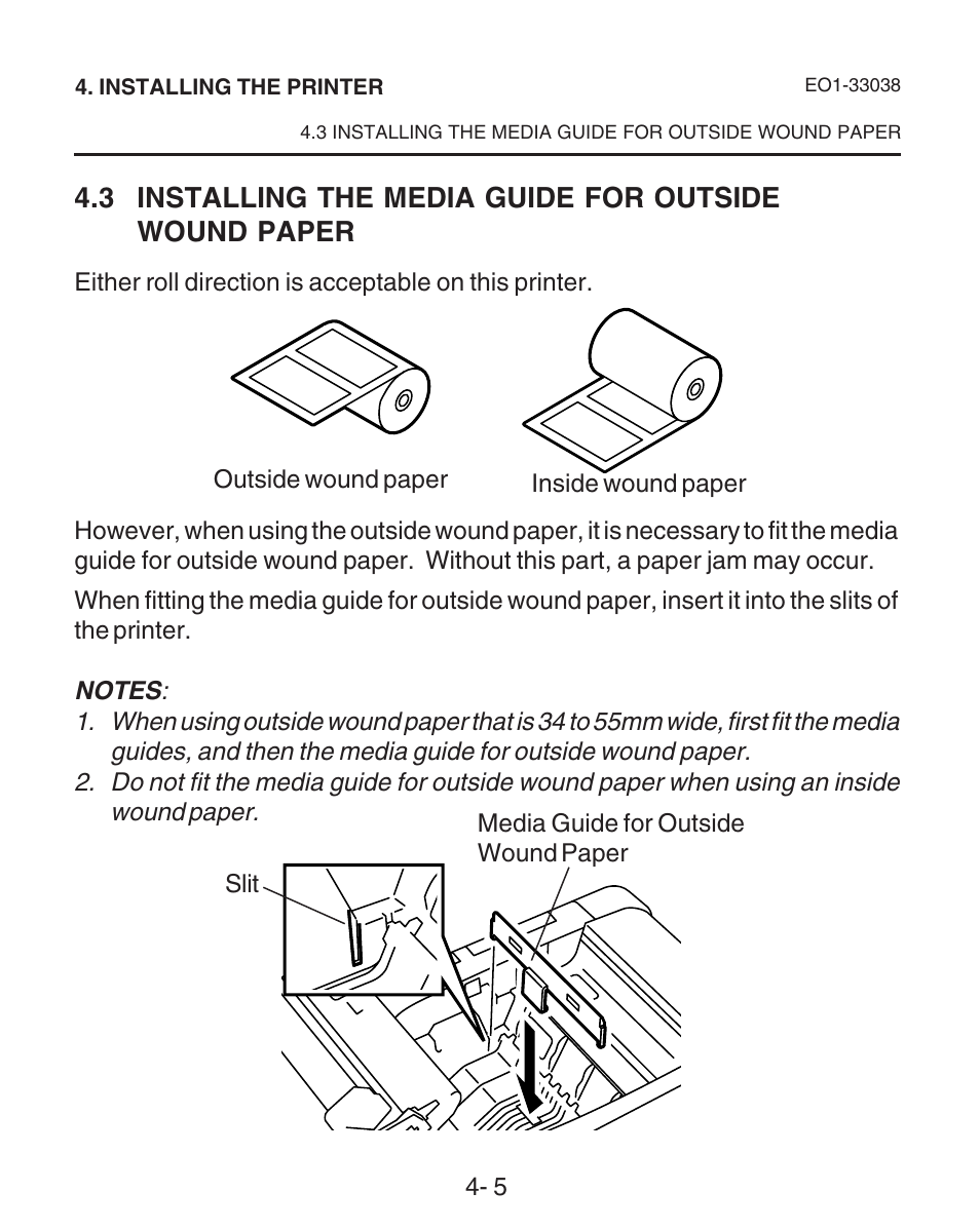 Toshiba B-SP2D User Manual | Page 27 / 50