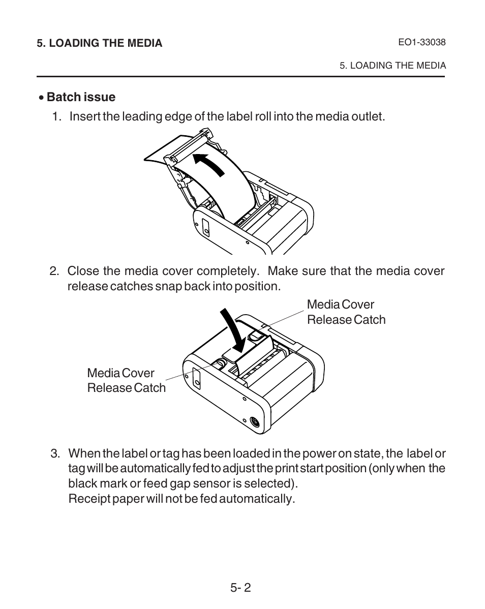 Toshiba B-SP2D User Manual | Page 29 / 50