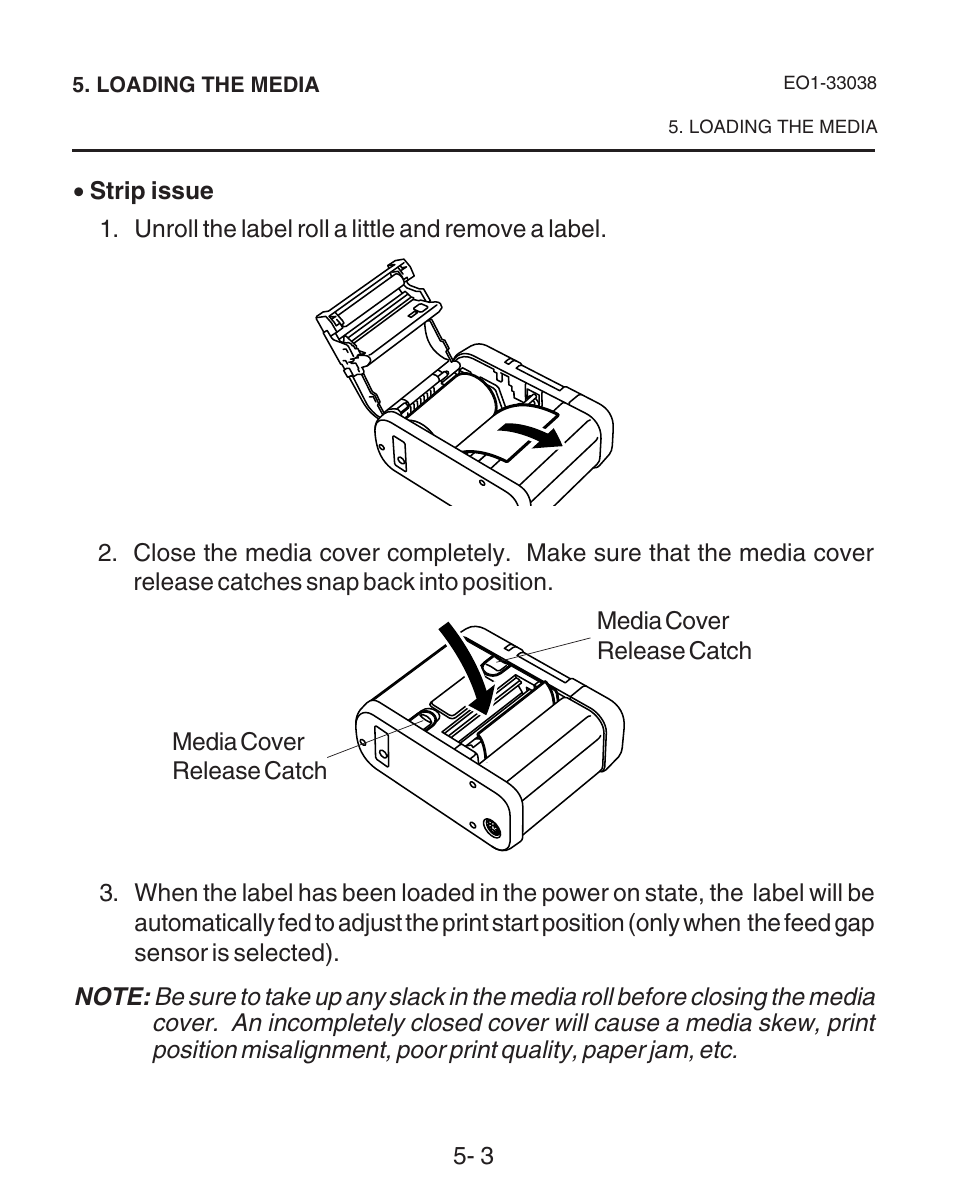 Toshiba B-SP2D User Manual | Page 30 / 50