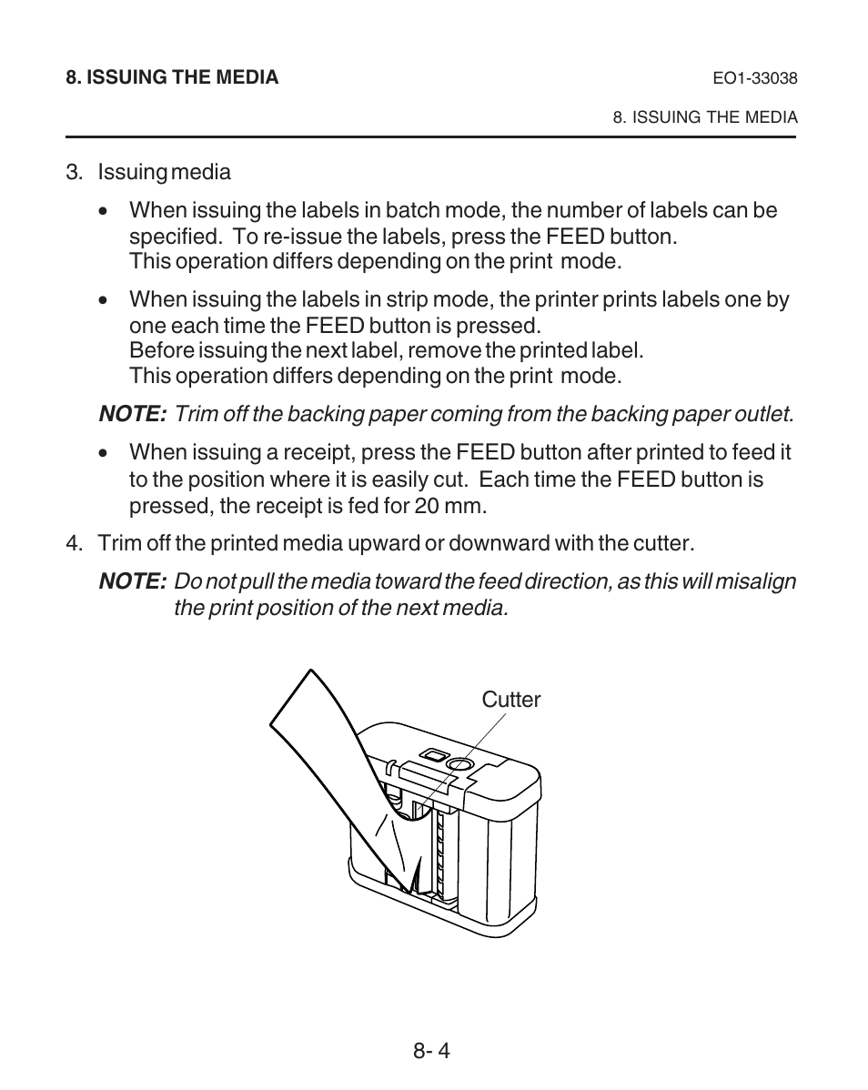 Toshiba B-SP2D User Manual | Page 37 / 50