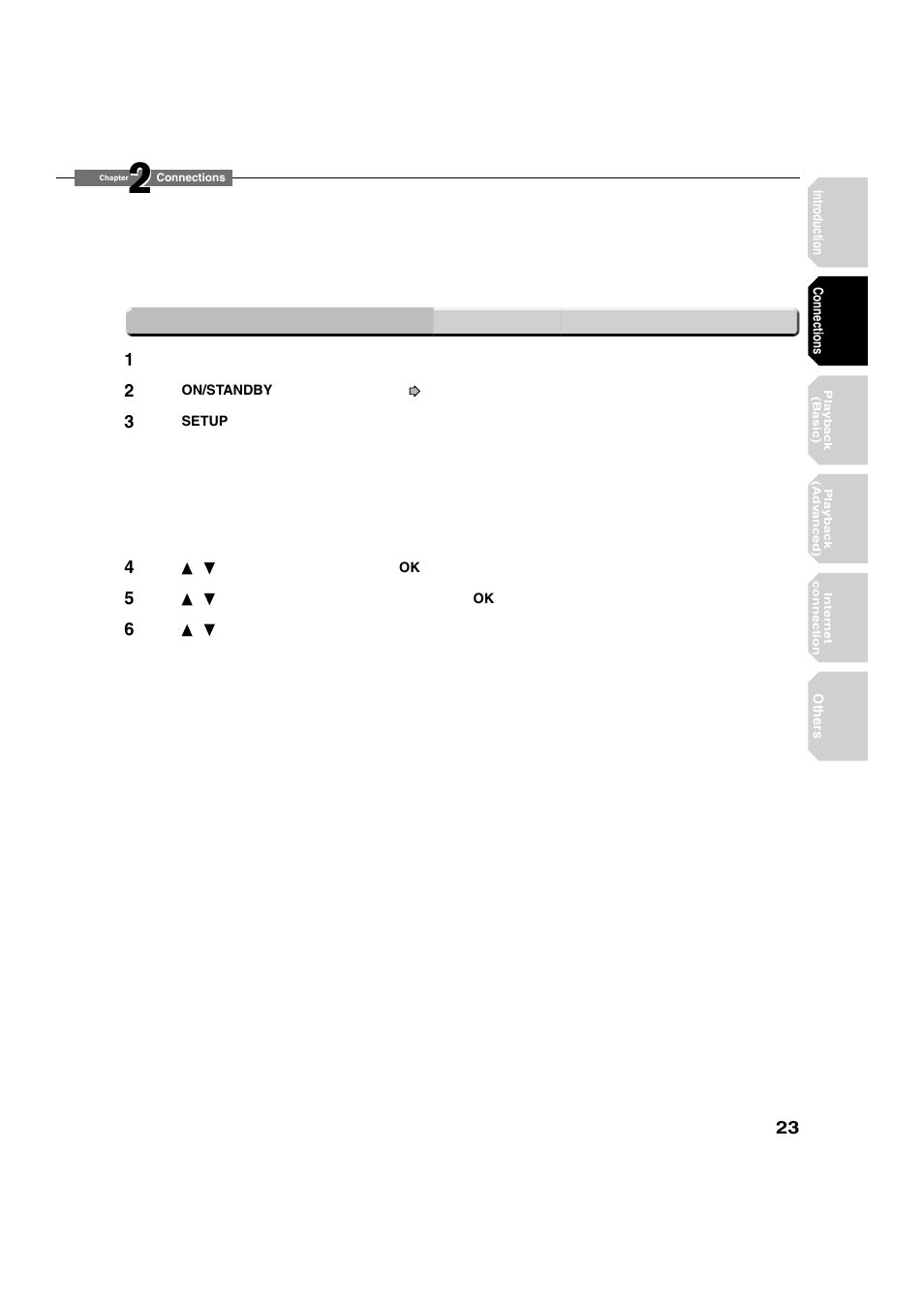 Toshiba HD-A20KU User Manual | Page 23 / 76