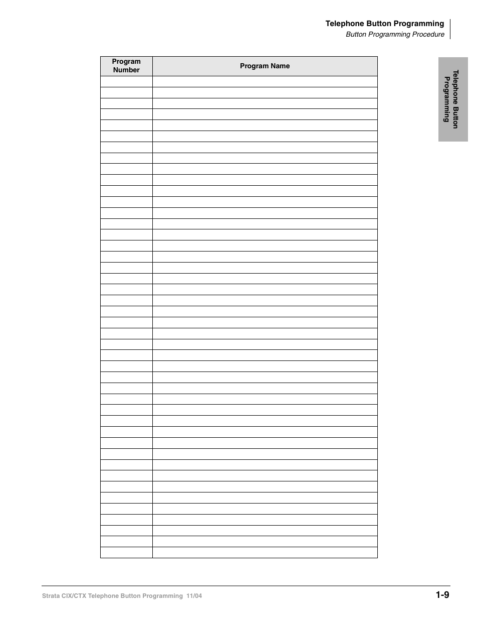 Toshiba STRATA CIX User Manual | Page 13 / 144