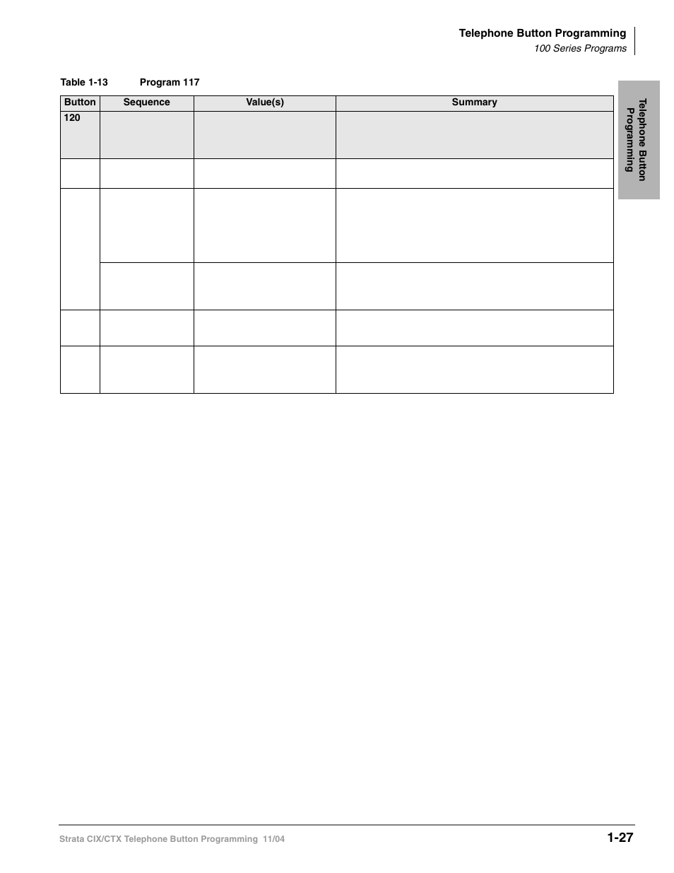 Toshiba STRATA CIX User Manual | Page 31 / 144