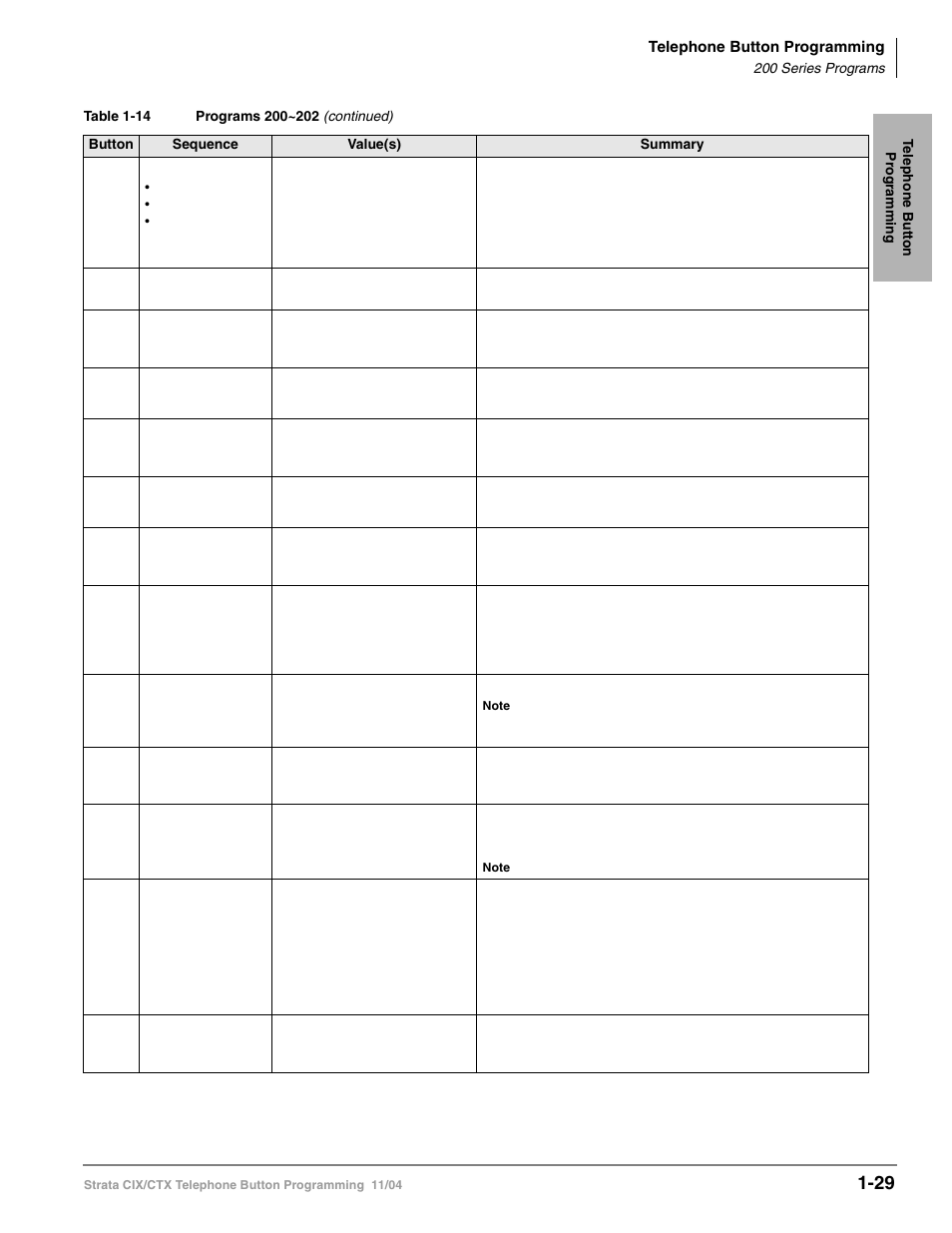 Toshiba STRATA CIX User Manual | Page 33 / 144