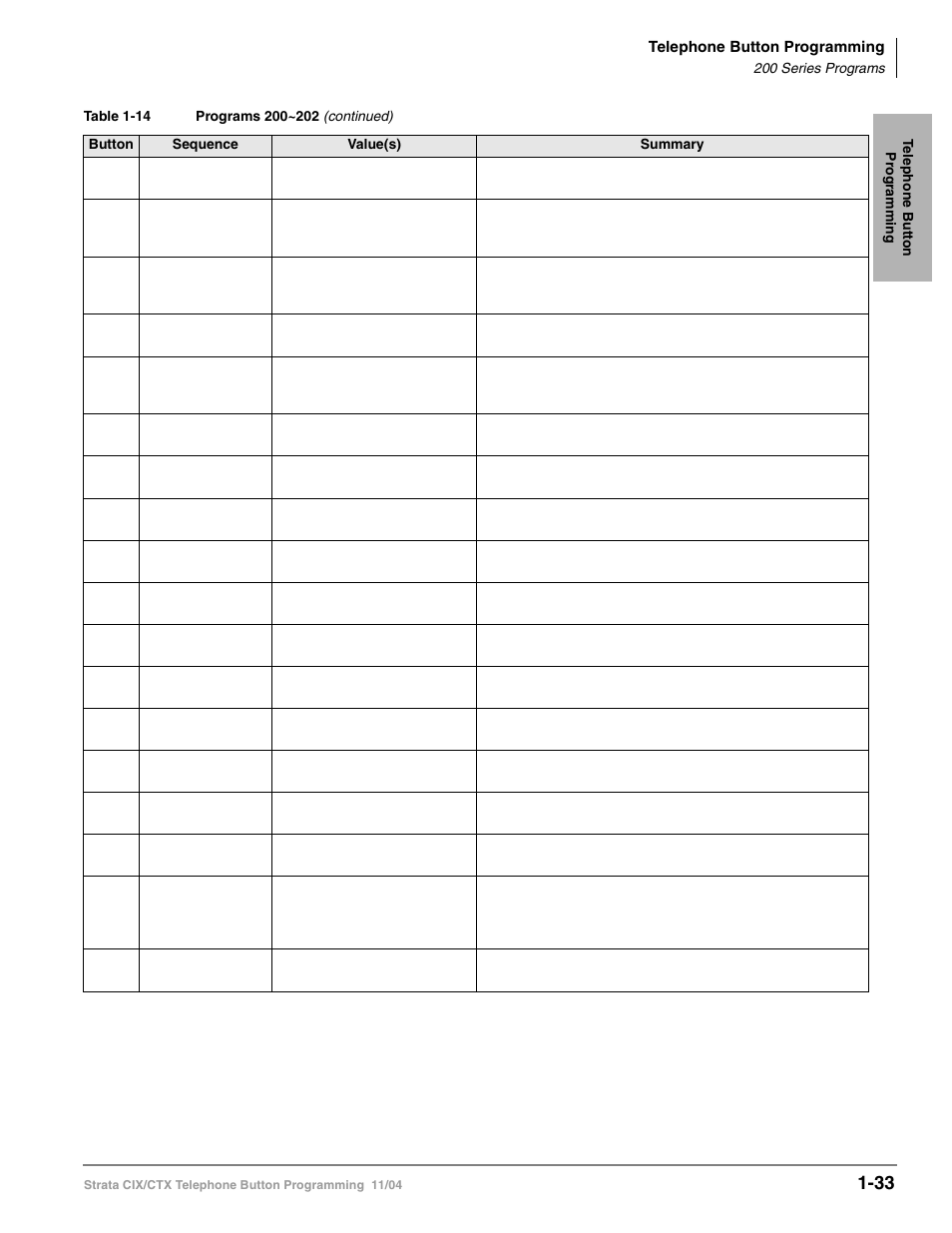 Toshiba STRATA CIX User Manual | Page 37 / 144