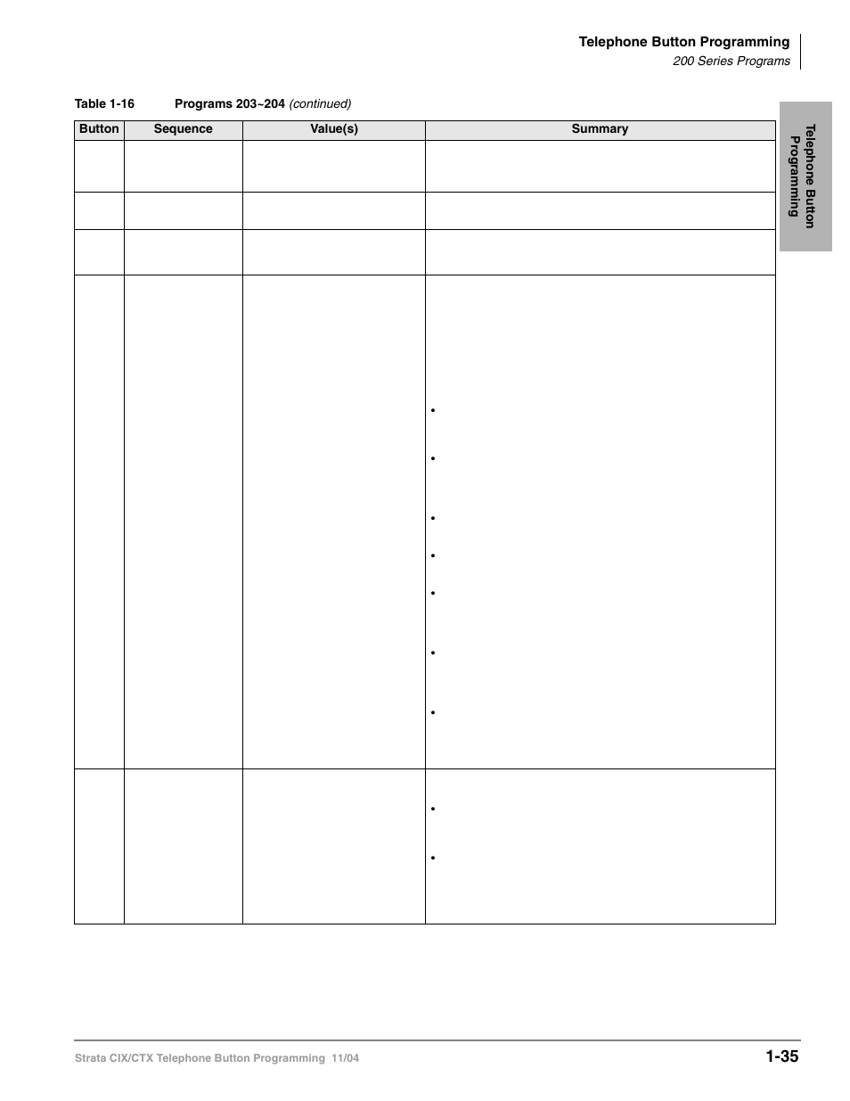 Toshiba STRATA CIX User Manual | Page 39 / 144