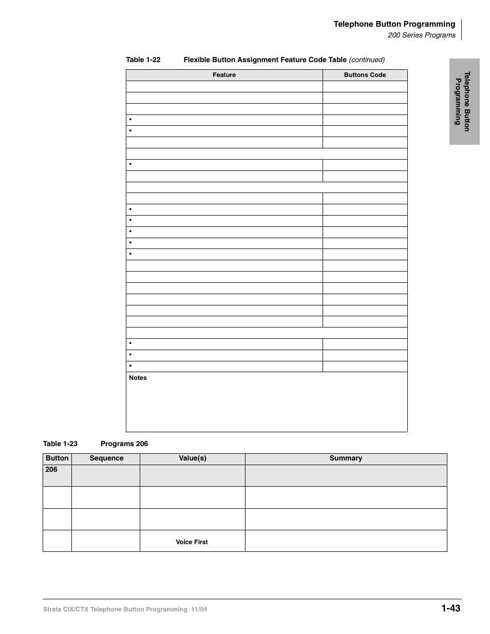 Toshiba STRATA CIX User Manual | Page 47 / 144