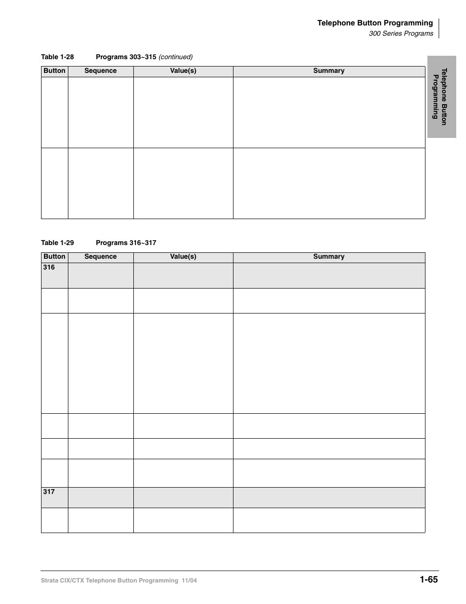 Toshiba STRATA CIX User Manual | Page 69 / 144