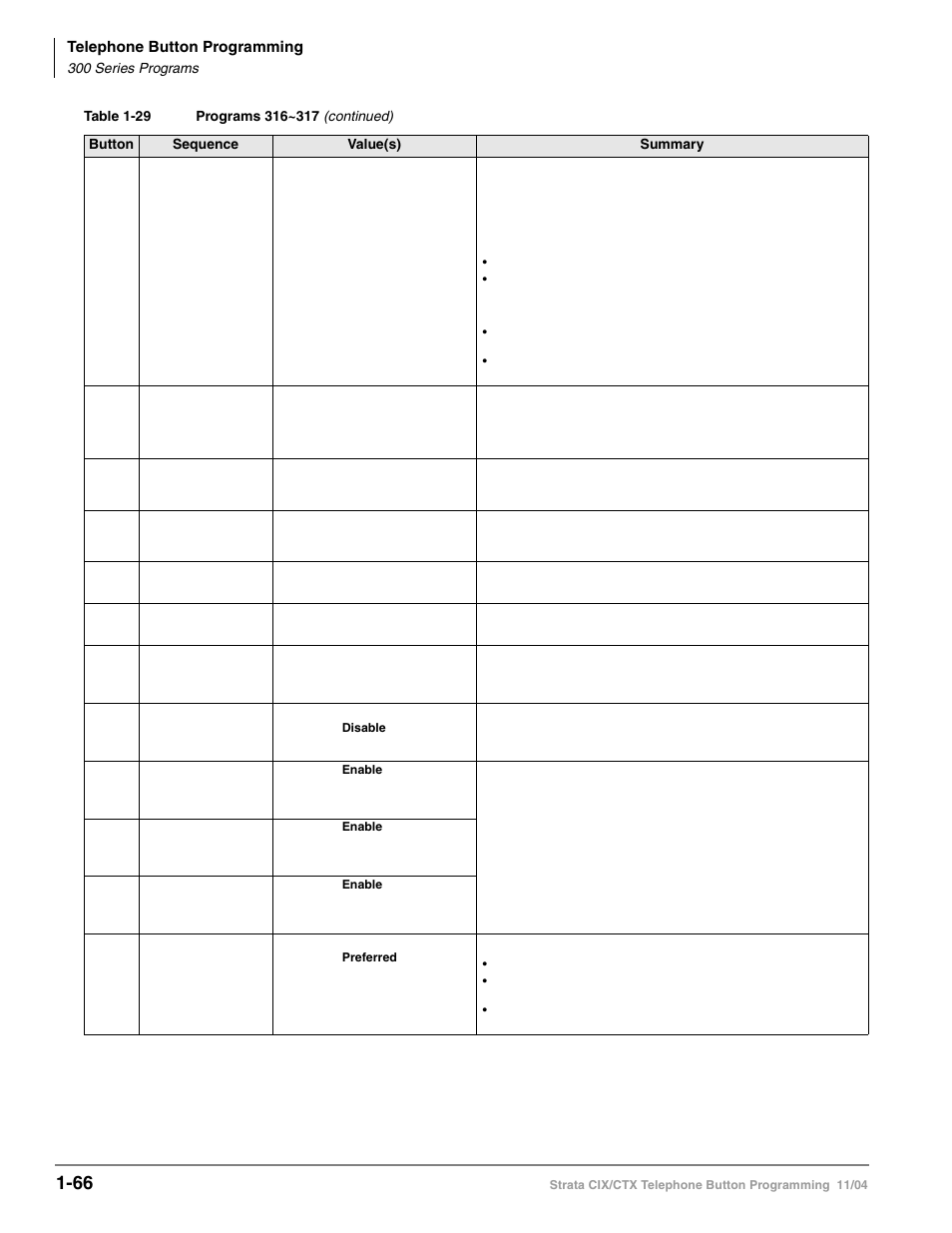 Toshiba STRATA CIX User Manual | Page 70 / 144