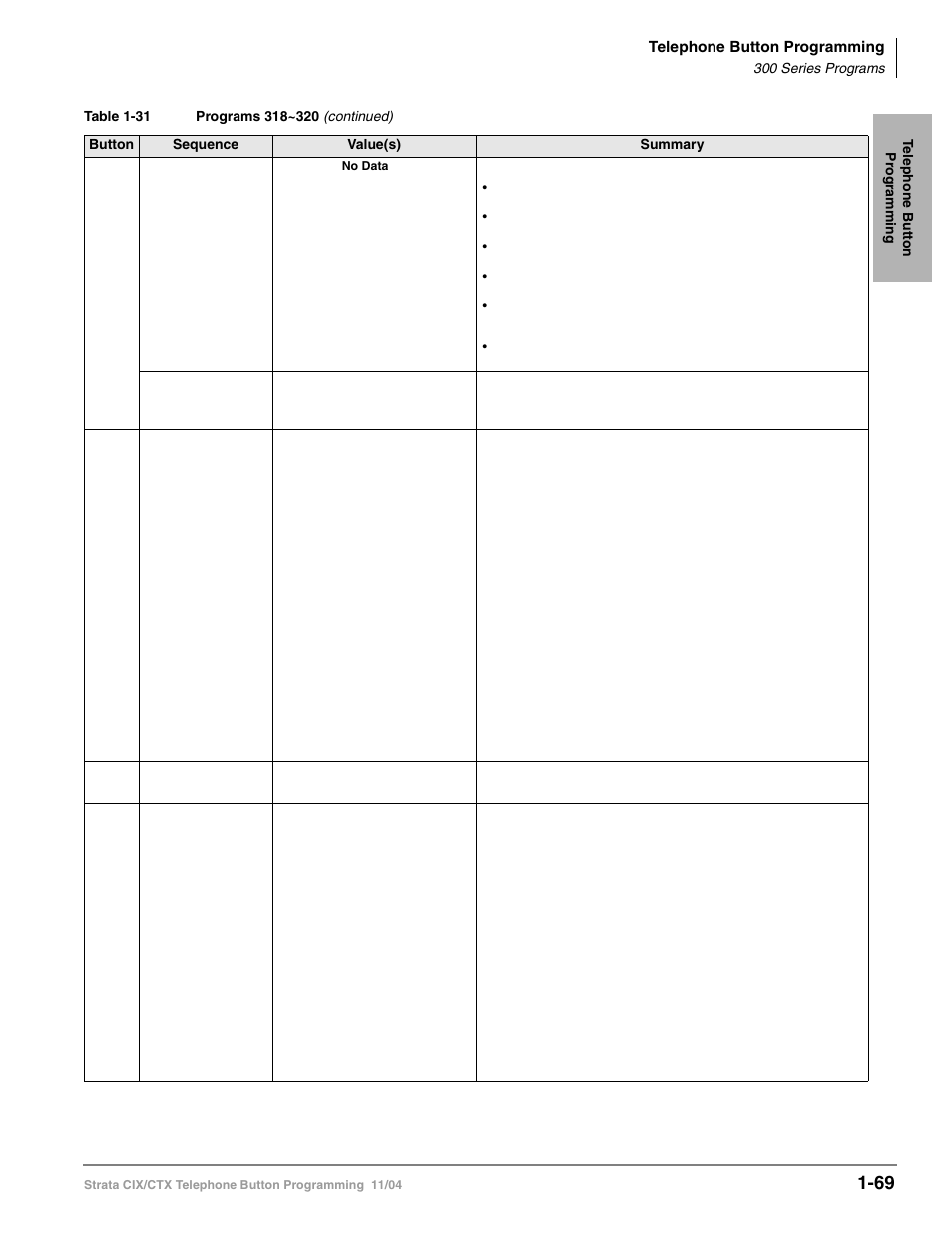 Toshiba STRATA CIX User Manual | Page 73 / 144