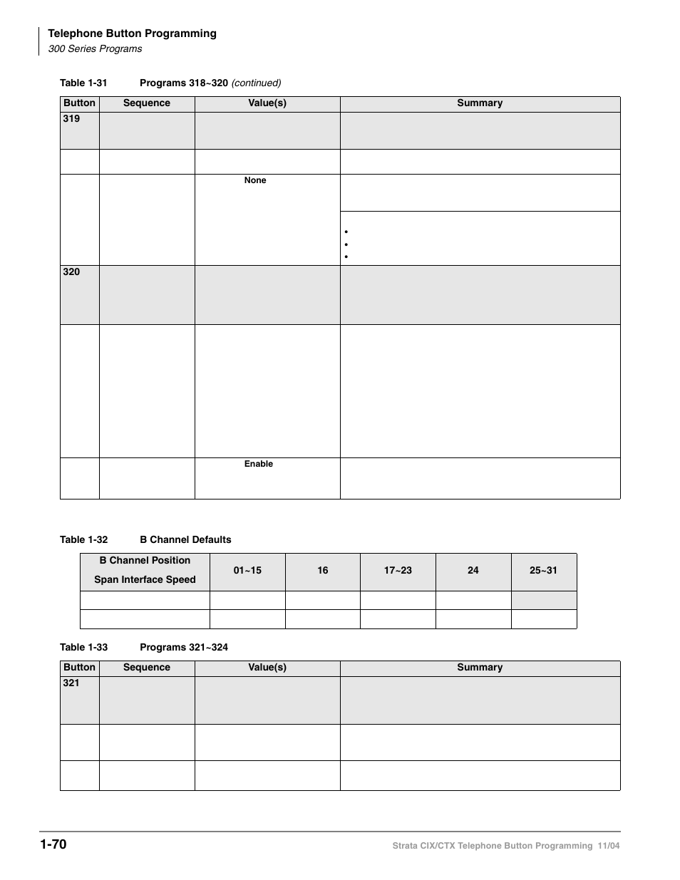 Toshiba STRATA CIX User Manual | Page 74 / 144