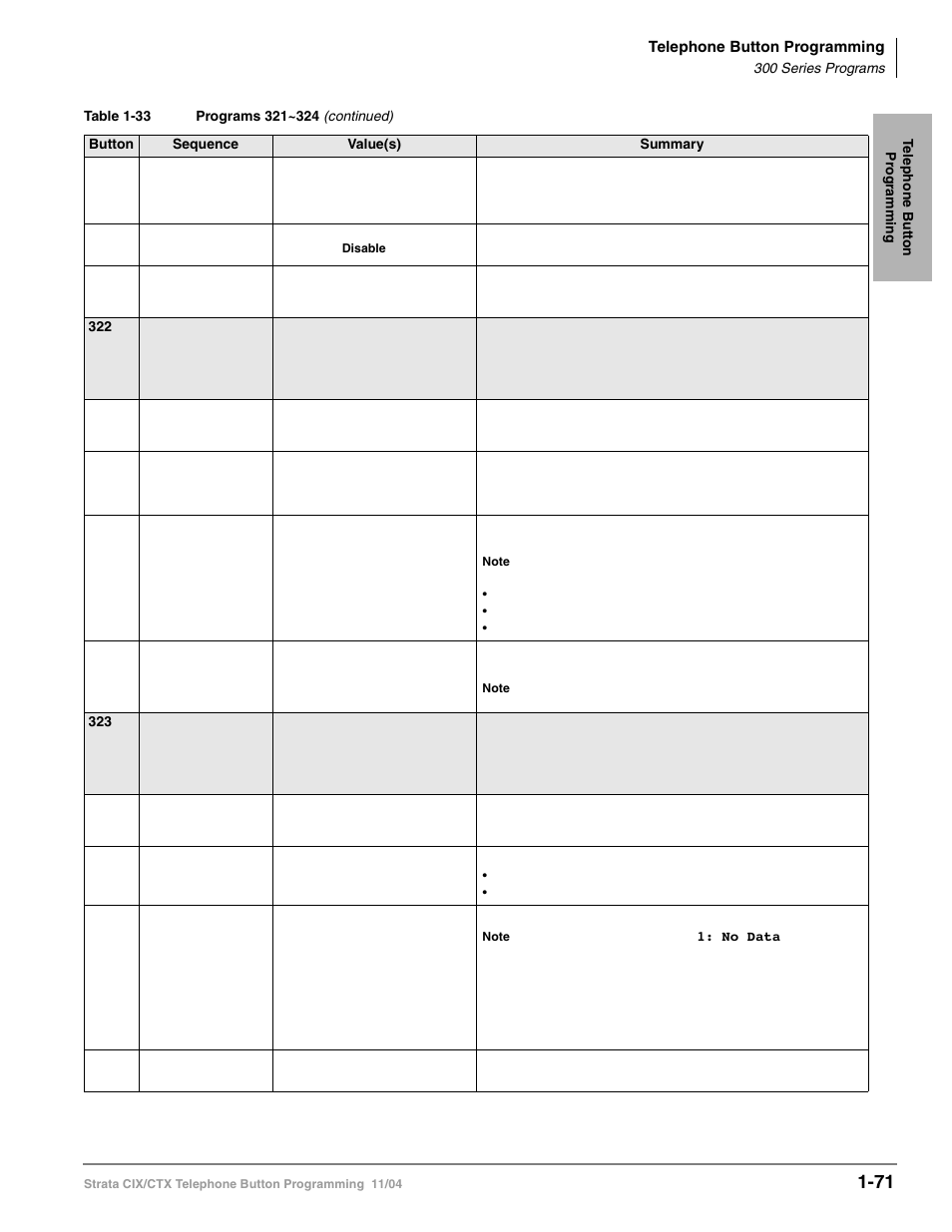 Toshiba STRATA CIX User Manual | Page 75 / 144