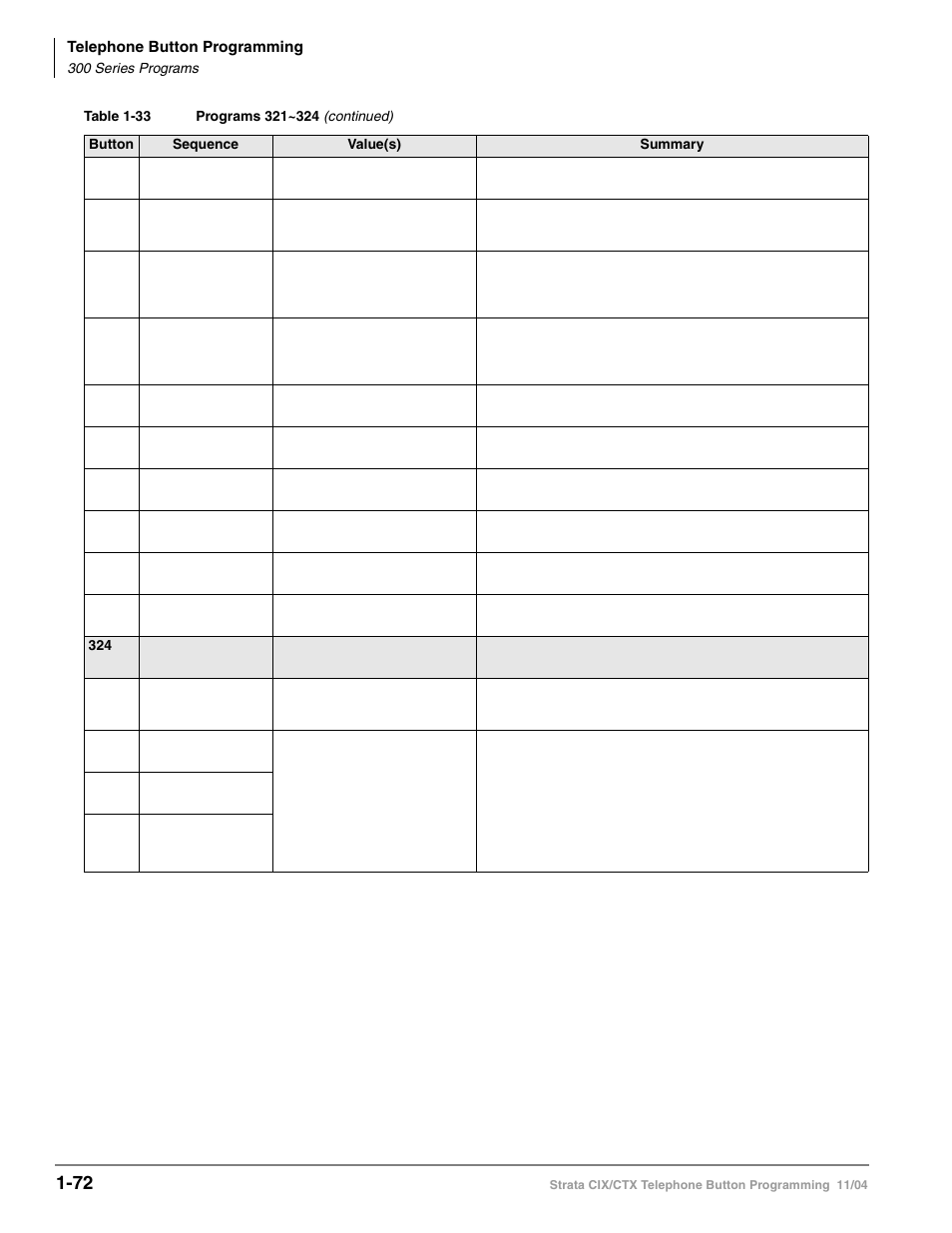 Toshiba STRATA CIX User Manual | Page 76 / 144