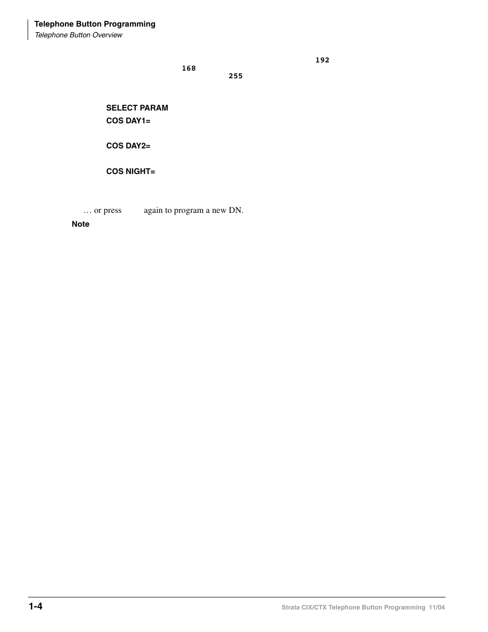 Toshiba STRATA CIX User Manual | Page 8 / 144