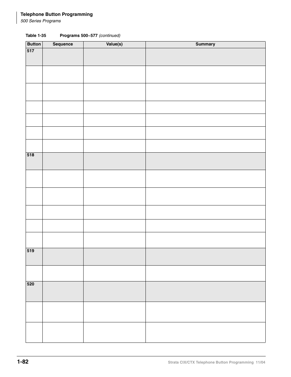 Toshiba STRATA CIX User Manual | Page 86 / 144