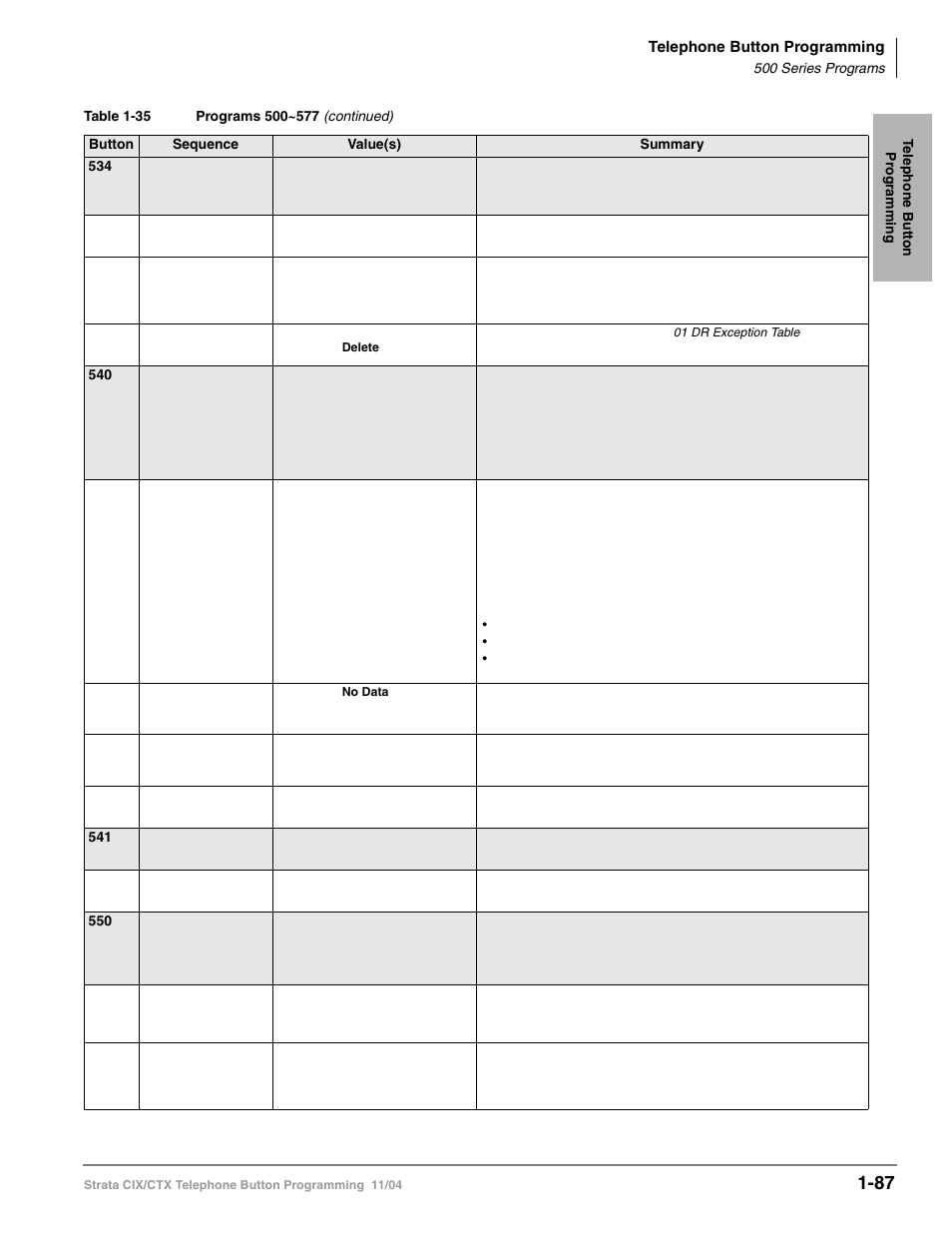 Ìenhanced 911, Emergency call groupî | Toshiba STRATA CIX User Manual | Page 91 / 144