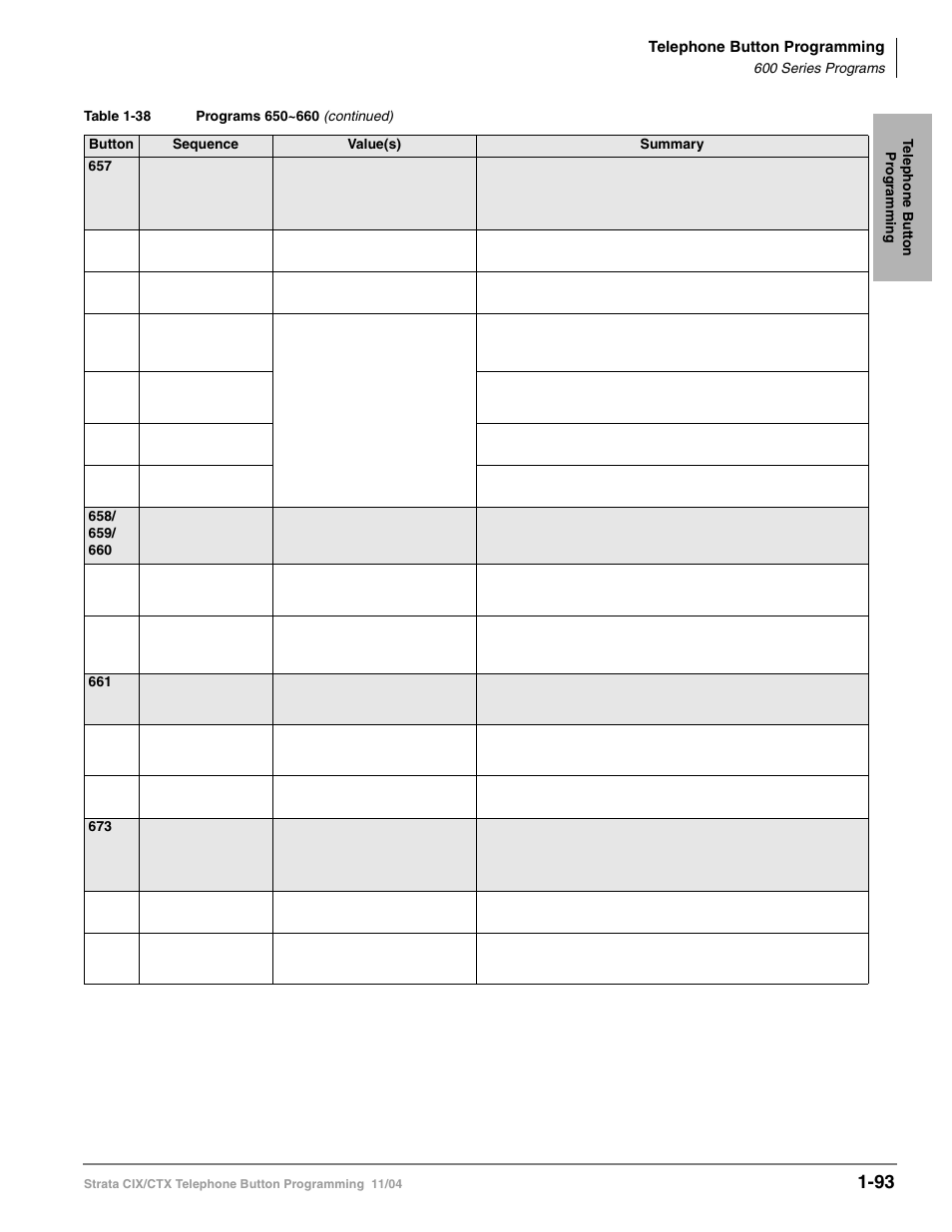 Toshiba STRATA CIX User Manual | Page 97 / 144