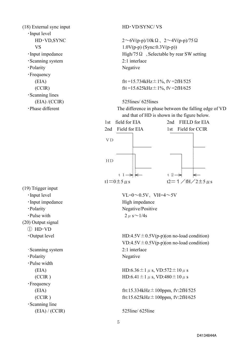 Toshiba CS4000B Series User Manual | Page 13 / 20