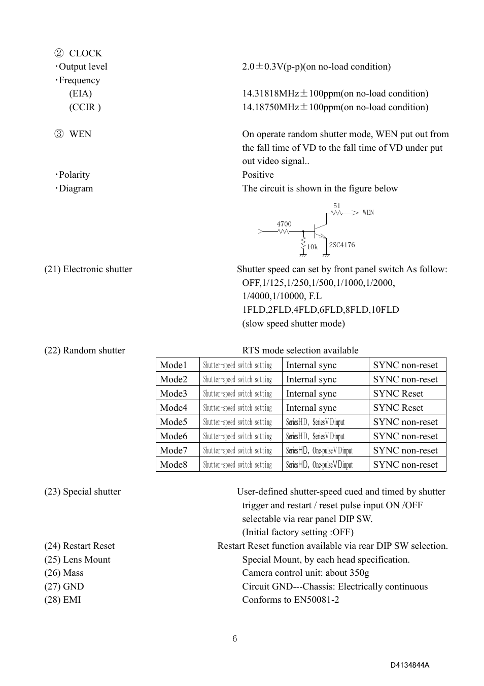 Toshiba CS4000B Series User Manual | Page 14 / 20