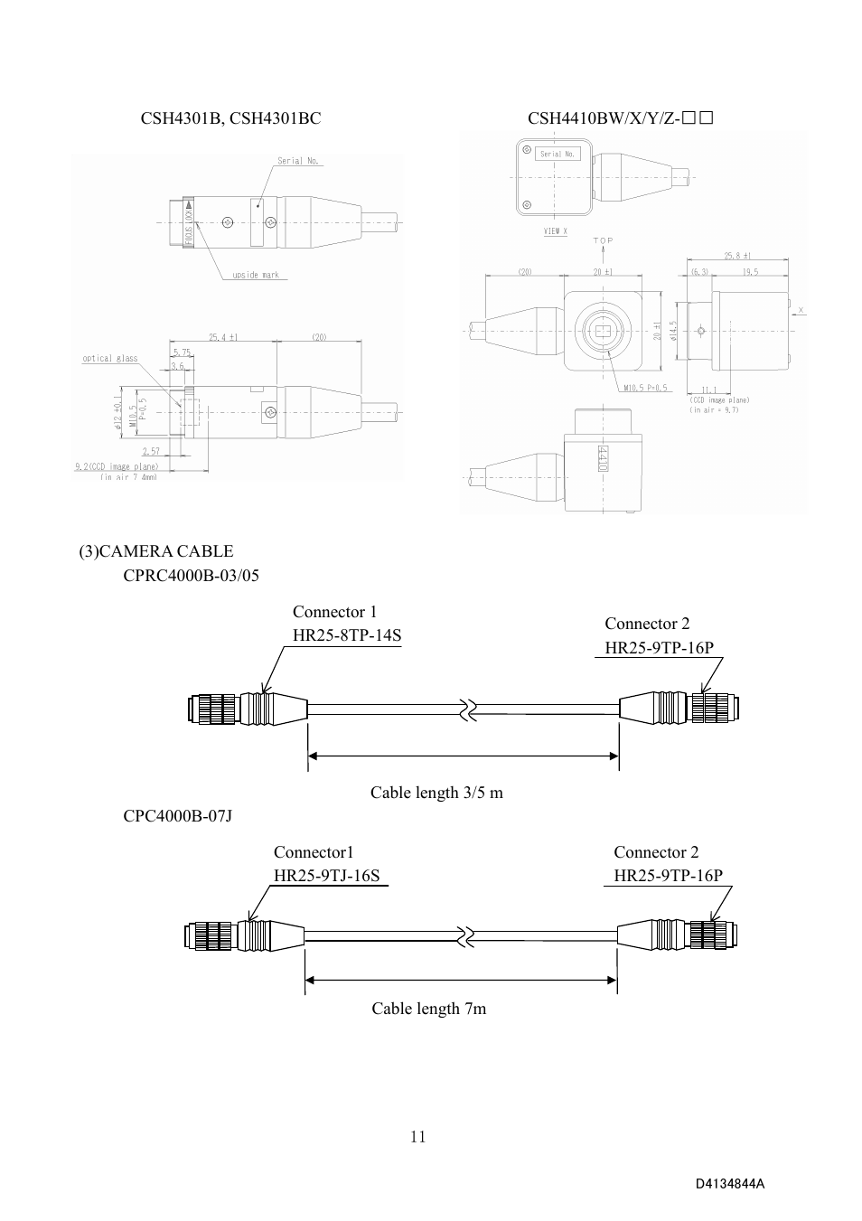 Toshiba CS4000B Series User Manual | Page 19 / 20