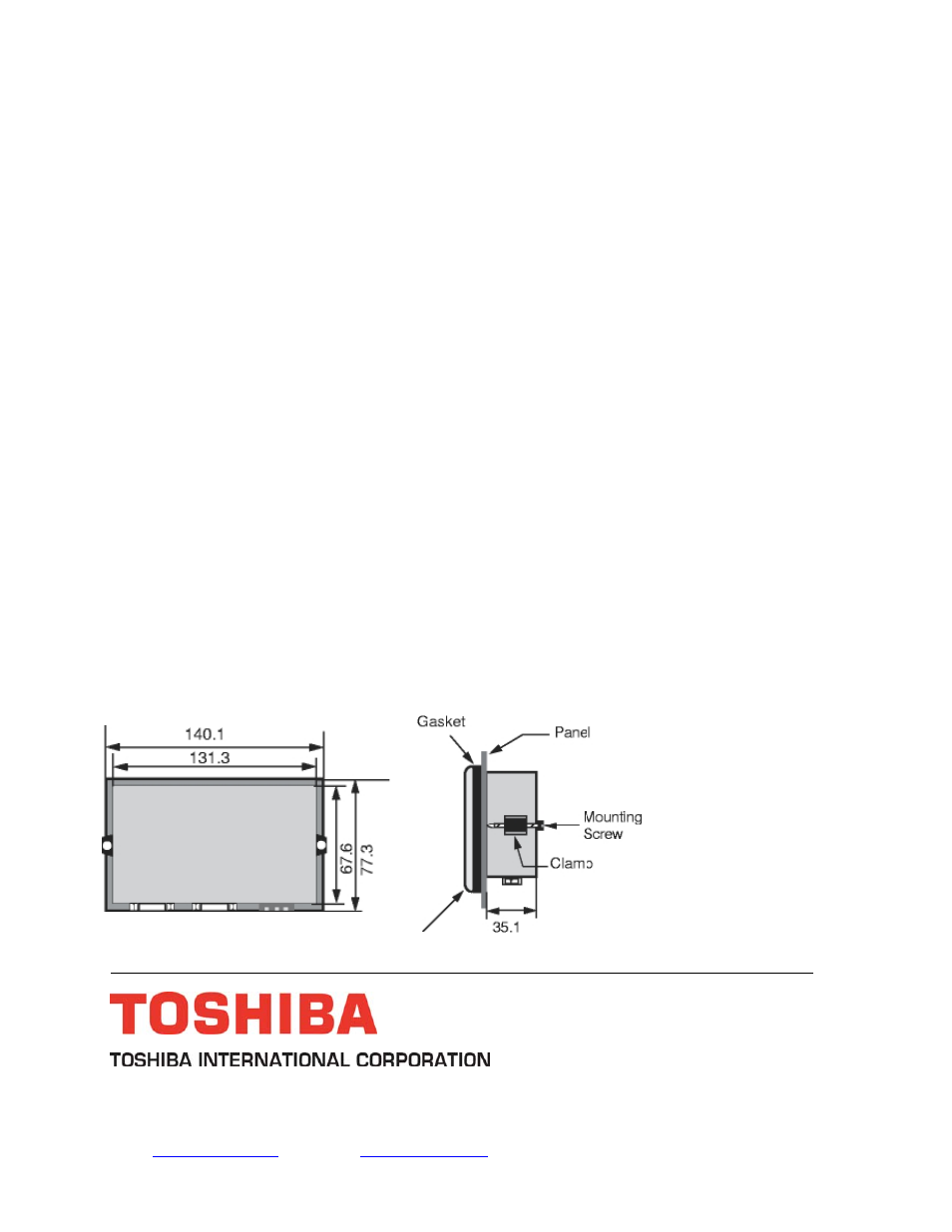 Available objects | Toshiba OIS50 User Manual | Page 2 / 2