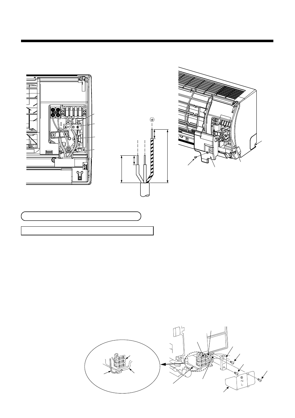 Wiring connection for flow selector unit, How to connect the wiring of flow selector unit | Toshiba MMK-AP0092H User Manual | Page 17 / 29