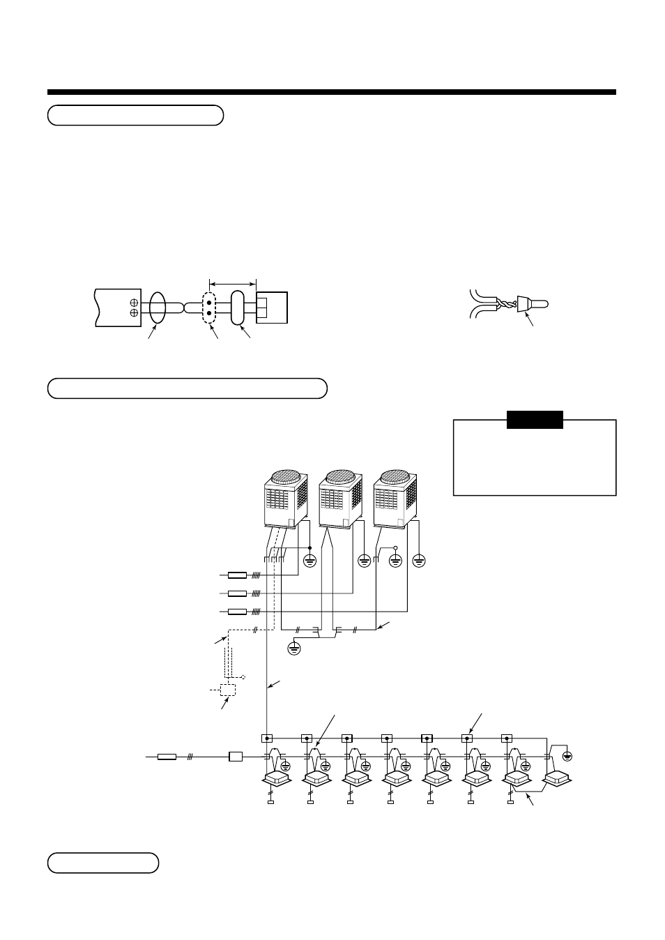 Electric work, Remote controller wiring, Address setup | Toshiba MMK-AP0092H User Manual | Page 18 / 29