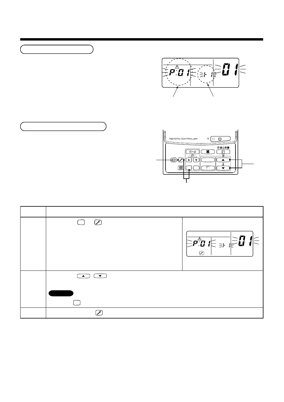 Troubleshooting | Toshiba MMK-AP0092H User Manual | Page 23 / 29
