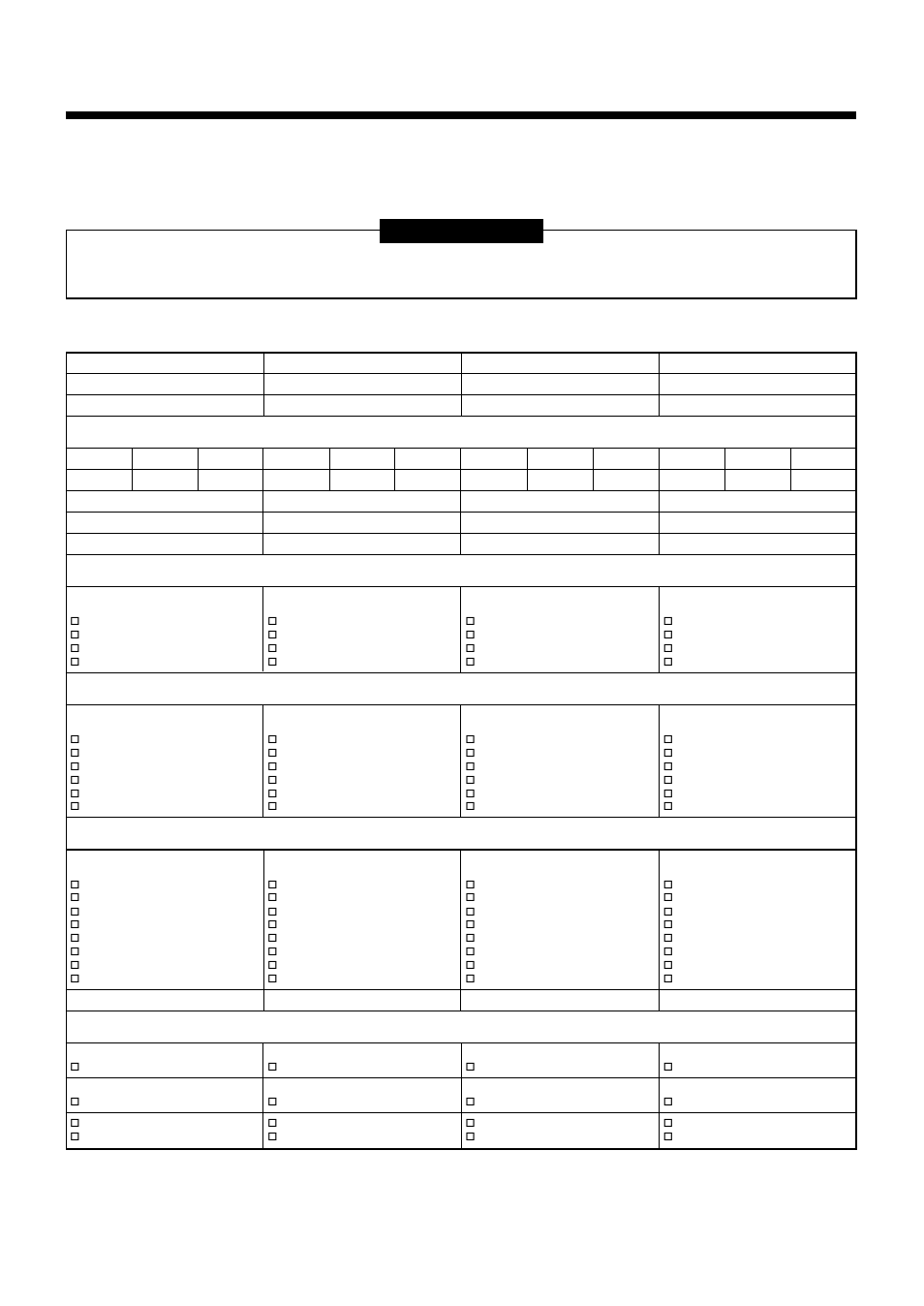 Confirmation of indoor unit setup, Requirement, Indoor unit setup check sheet | Toshiba MMK-AP0092H User Manual | Page 29 / 29