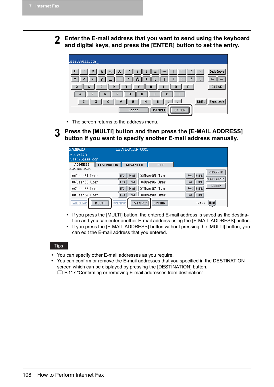 Toshiba ESTUDIO 3500C User Manual | Page 110 / 146