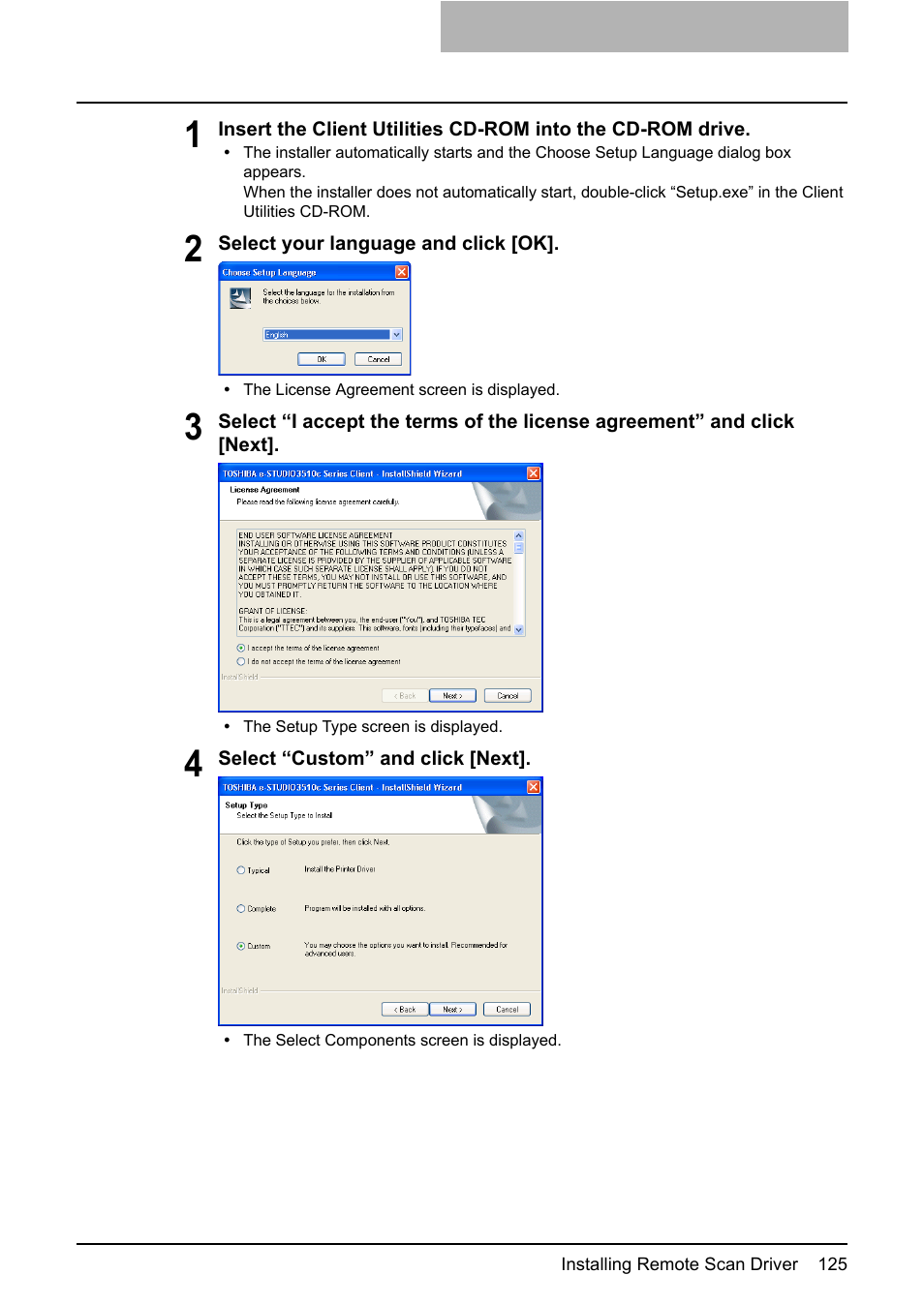 Toshiba ESTUDIO 3500C User Manual | Page 127 / 146