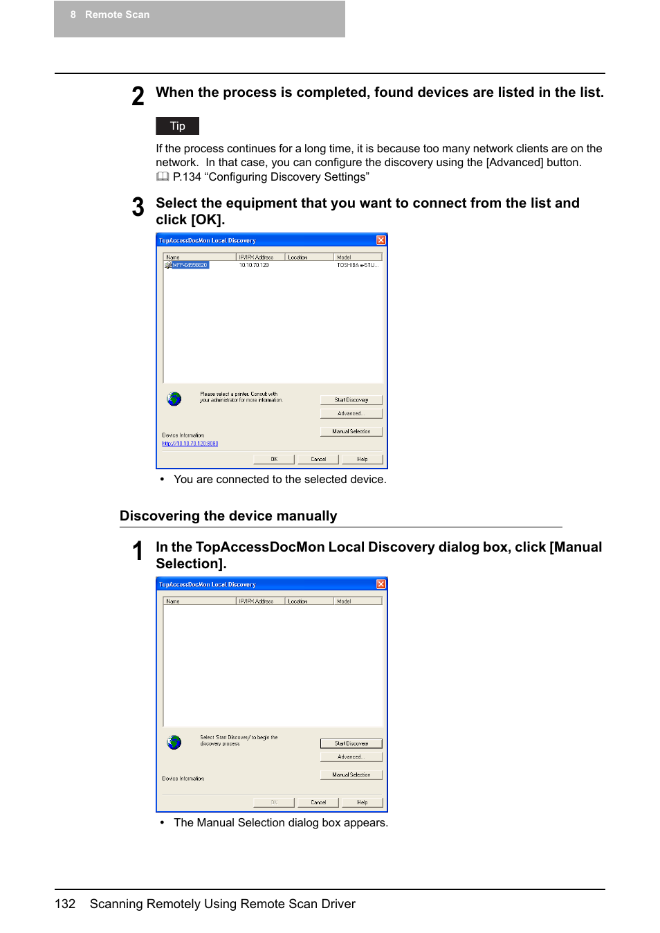 Toshiba ESTUDIO 3500C User Manual | Page 134 / 146