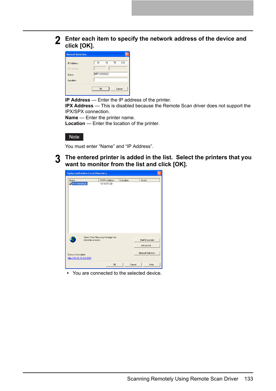 Toshiba ESTUDIO 3500C User Manual | Page 135 / 146