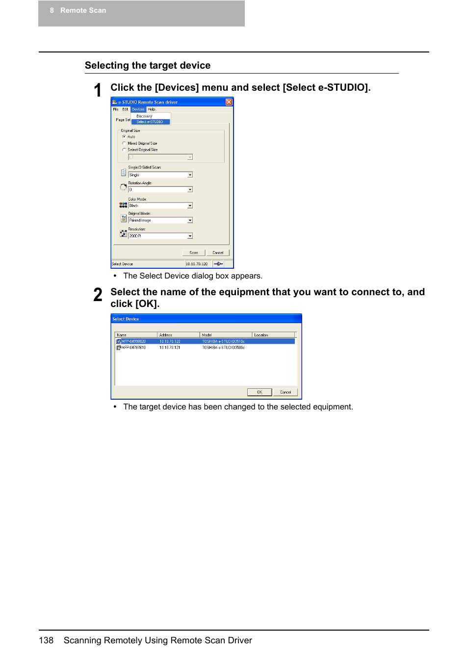Toshiba ESTUDIO 3500C User Manual | Page 140 / 146