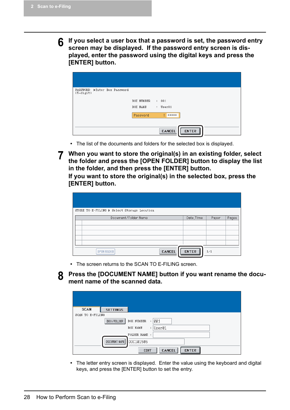 Toshiba ESTUDIO 3500C User Manual | Page 30 / 146
