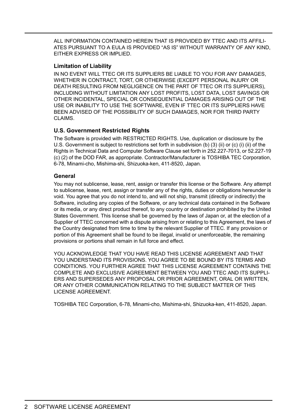Toshiba ESTUDIO 3500C User Manual | Page 4 / 146
