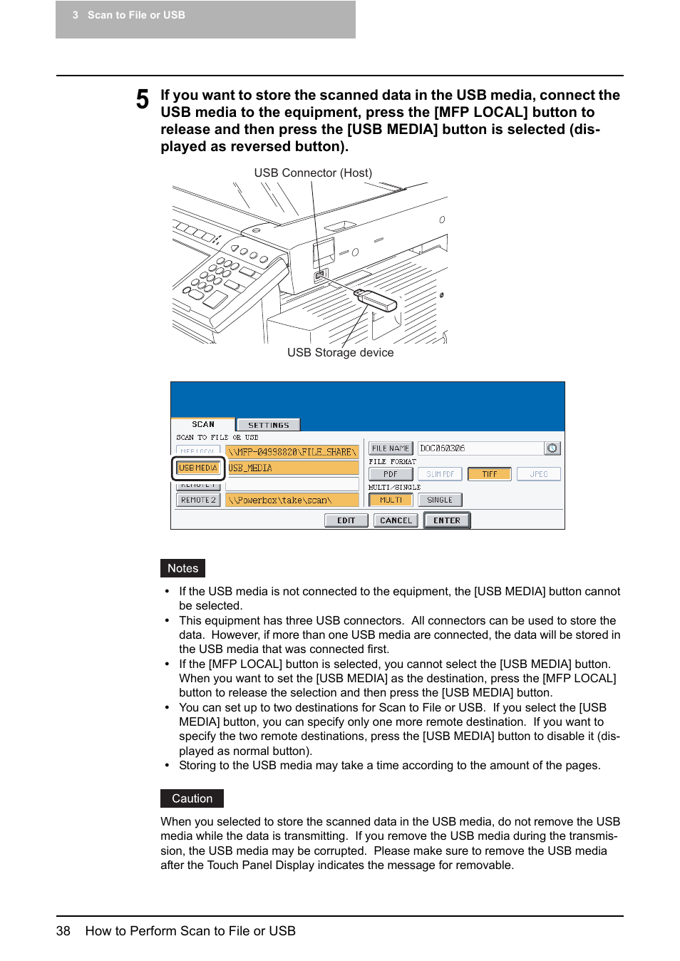Toshiba ESTUDIO 3500C User Manual | Page 40 / 146
