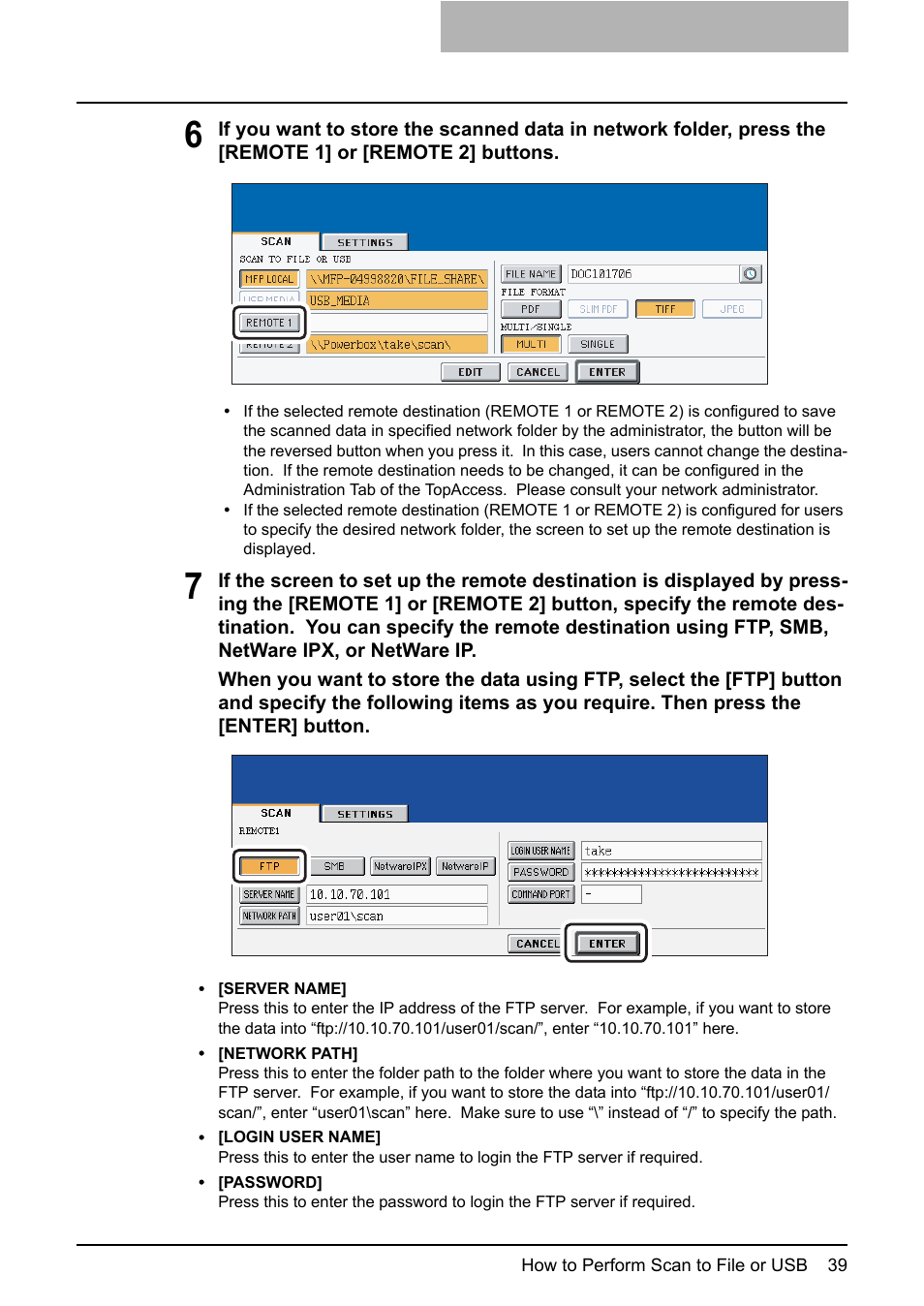 Toshiba ESTUDIO 3500C User Manual | Page 41 / 146