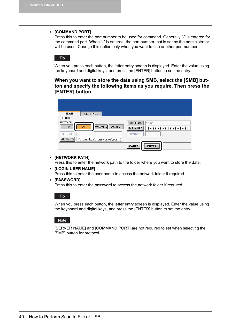 Toshiba ESTUDIO 3500C User Manual | Page 42 / 146