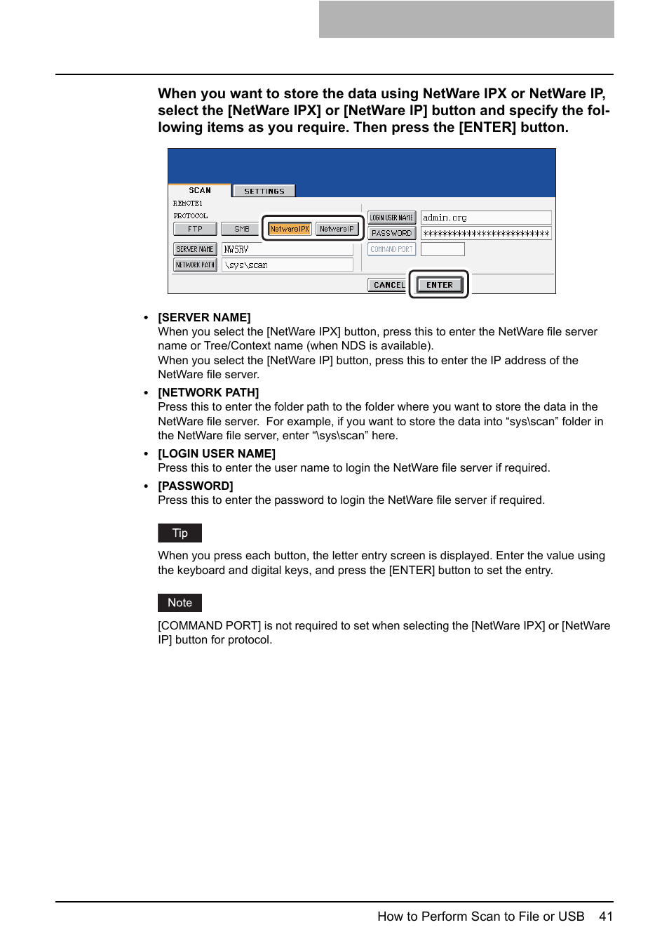 Toshiba ESTUDIO 3500C User Manual | Page 43 / 146