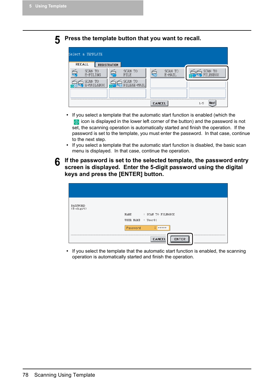 Toshiba ESTUDIO 3500C User Manual | Page 80 / 146