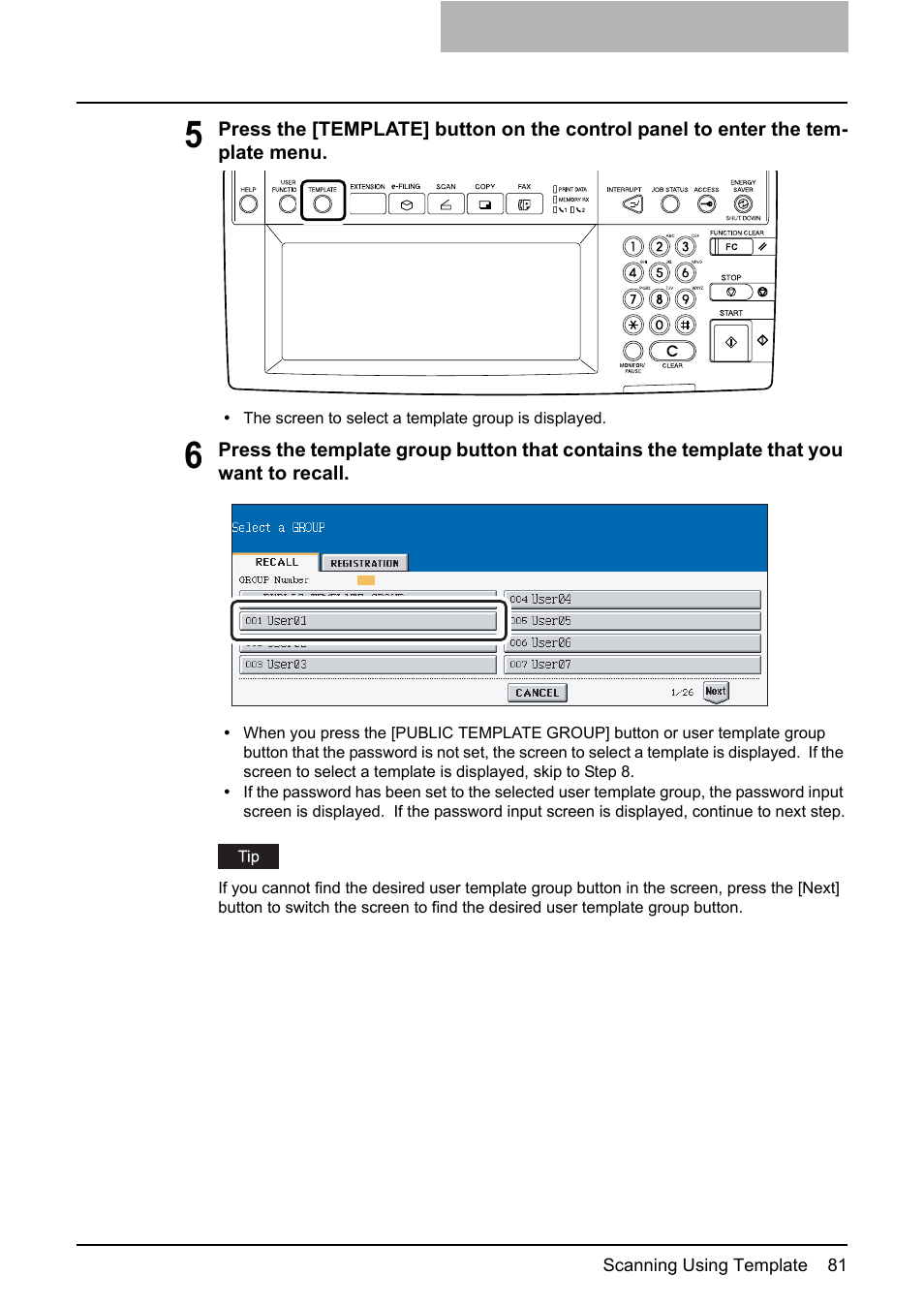 Toshiba ESTUDIO 3500C User Manual | Page 83 / 146