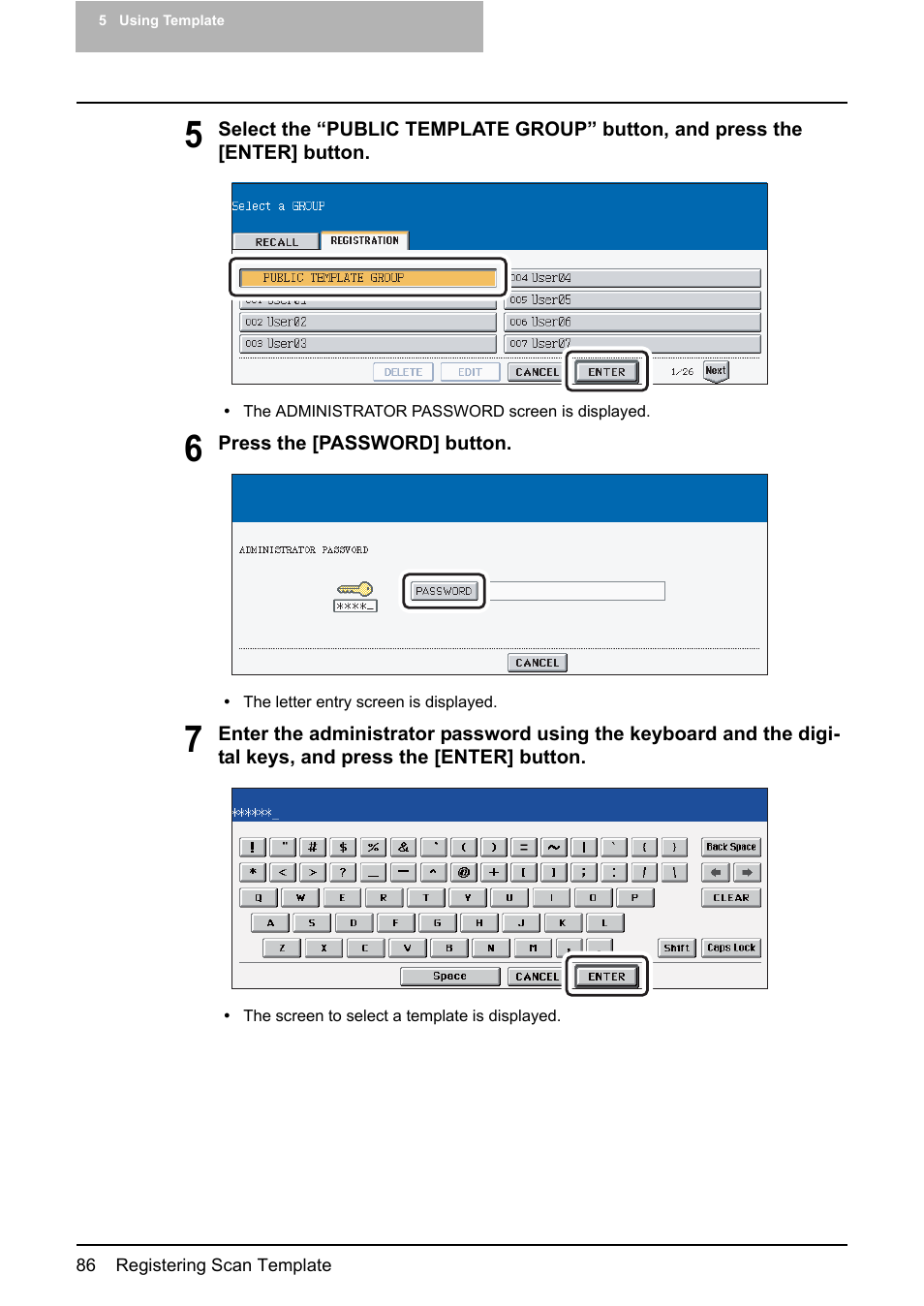 Toshiba ESTUDIO 3500C User Manual | Page 88 / 146
