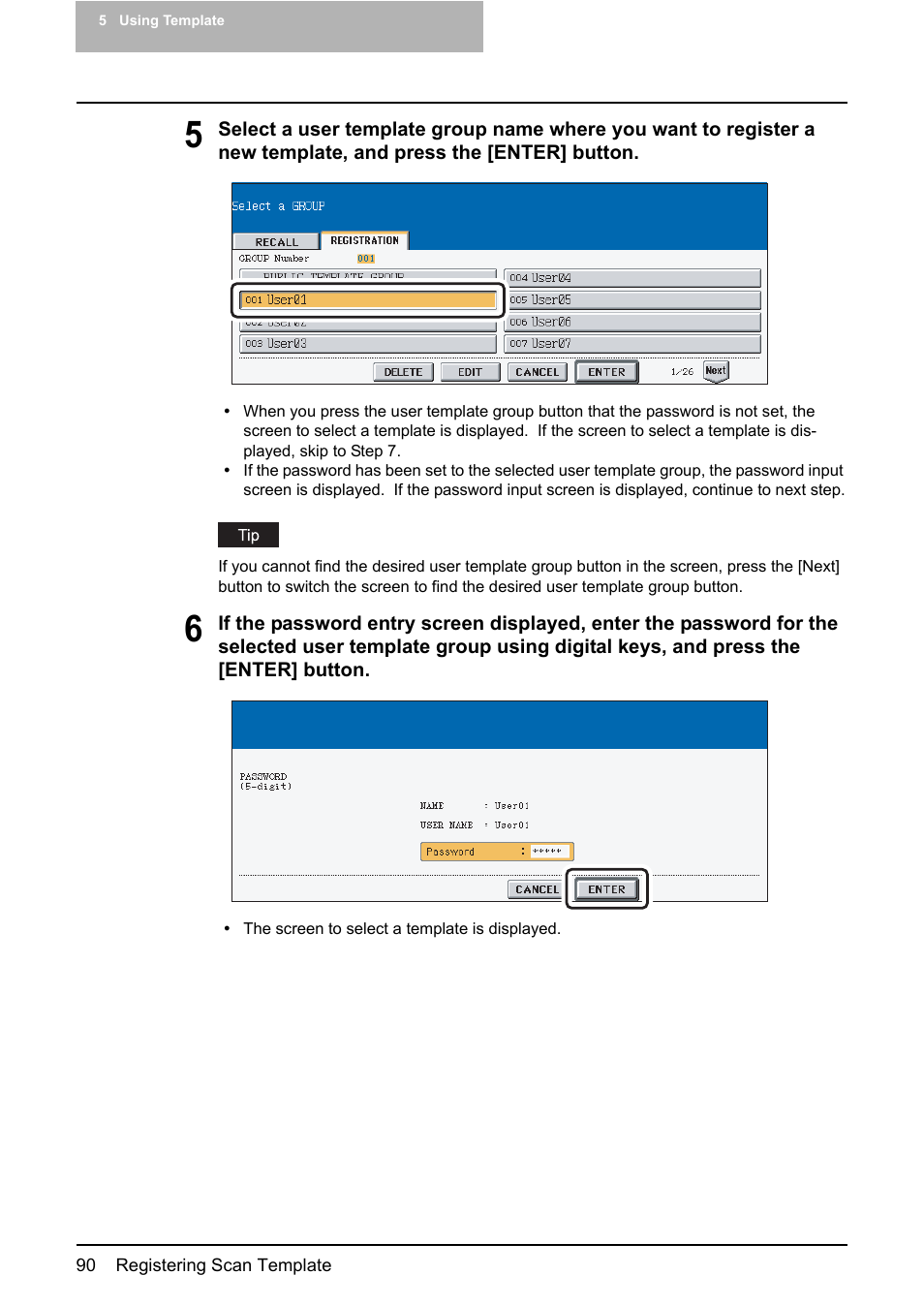 Toshiba ESTUDIO 3500C User Manual | Page 92 / 146